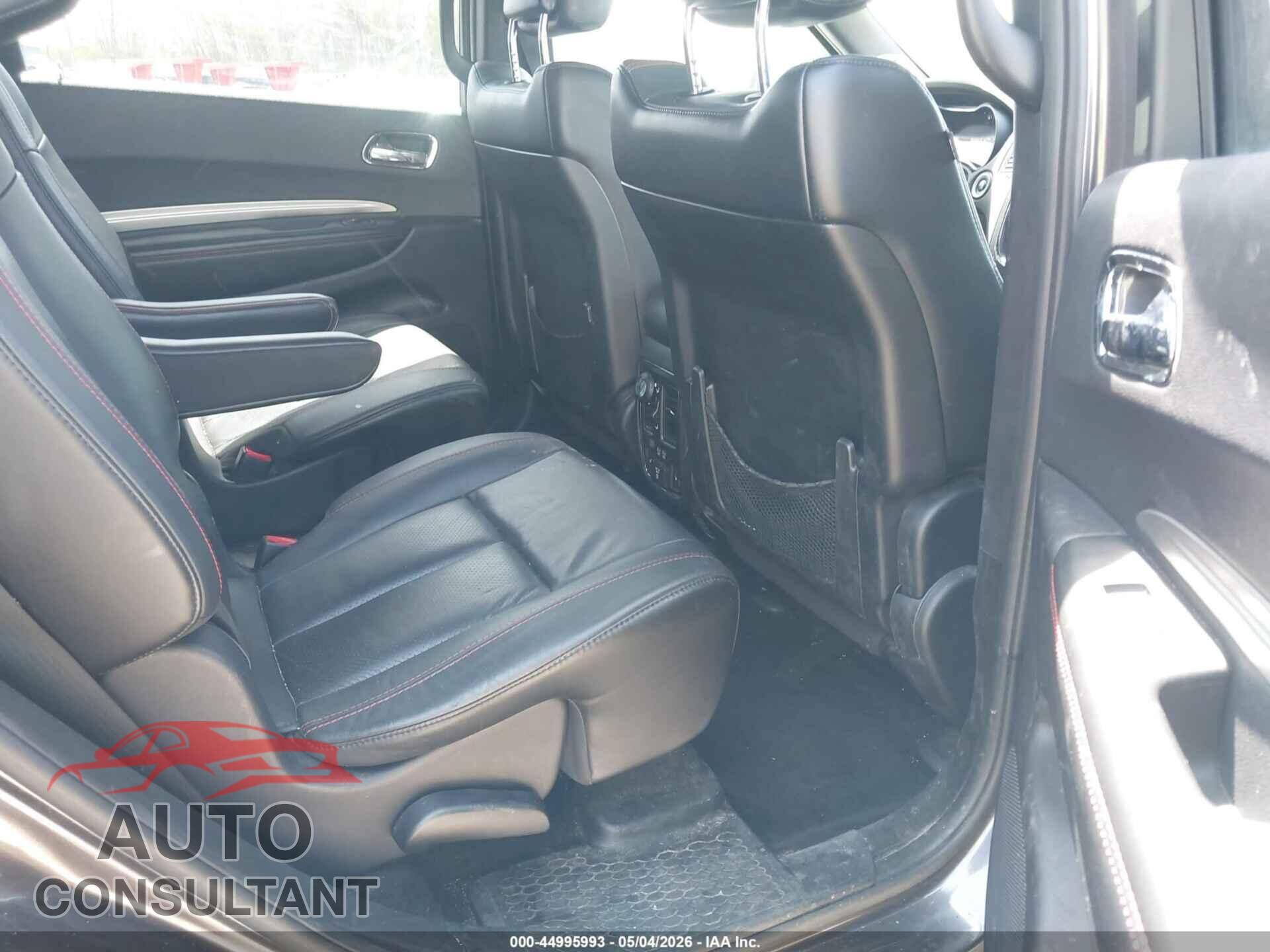 DODGE DURANGO 2015 - 1C4SDJCTXFC743071