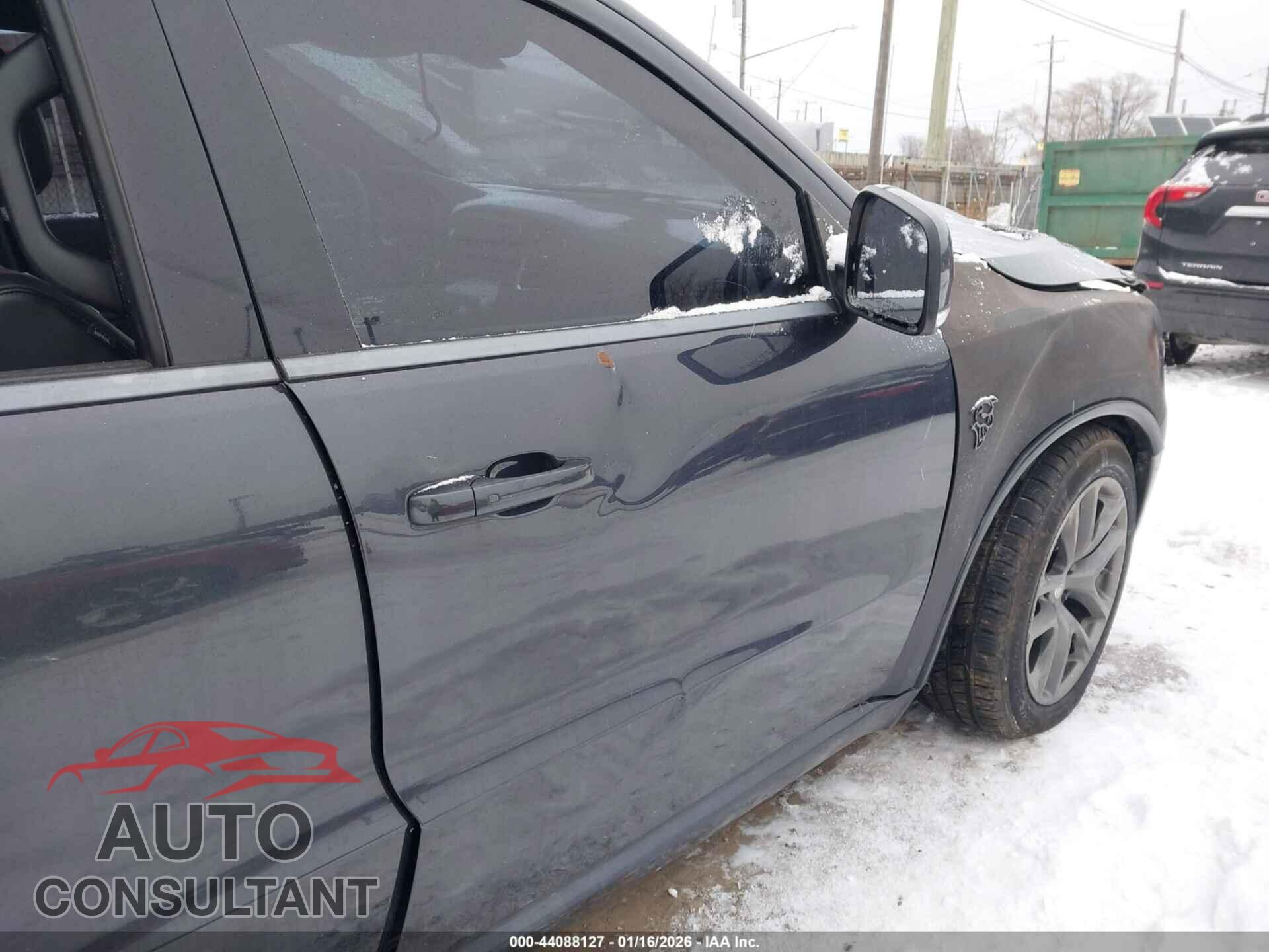 DODGE DURANGO 2014 - 1C4SDHCT8EC596532