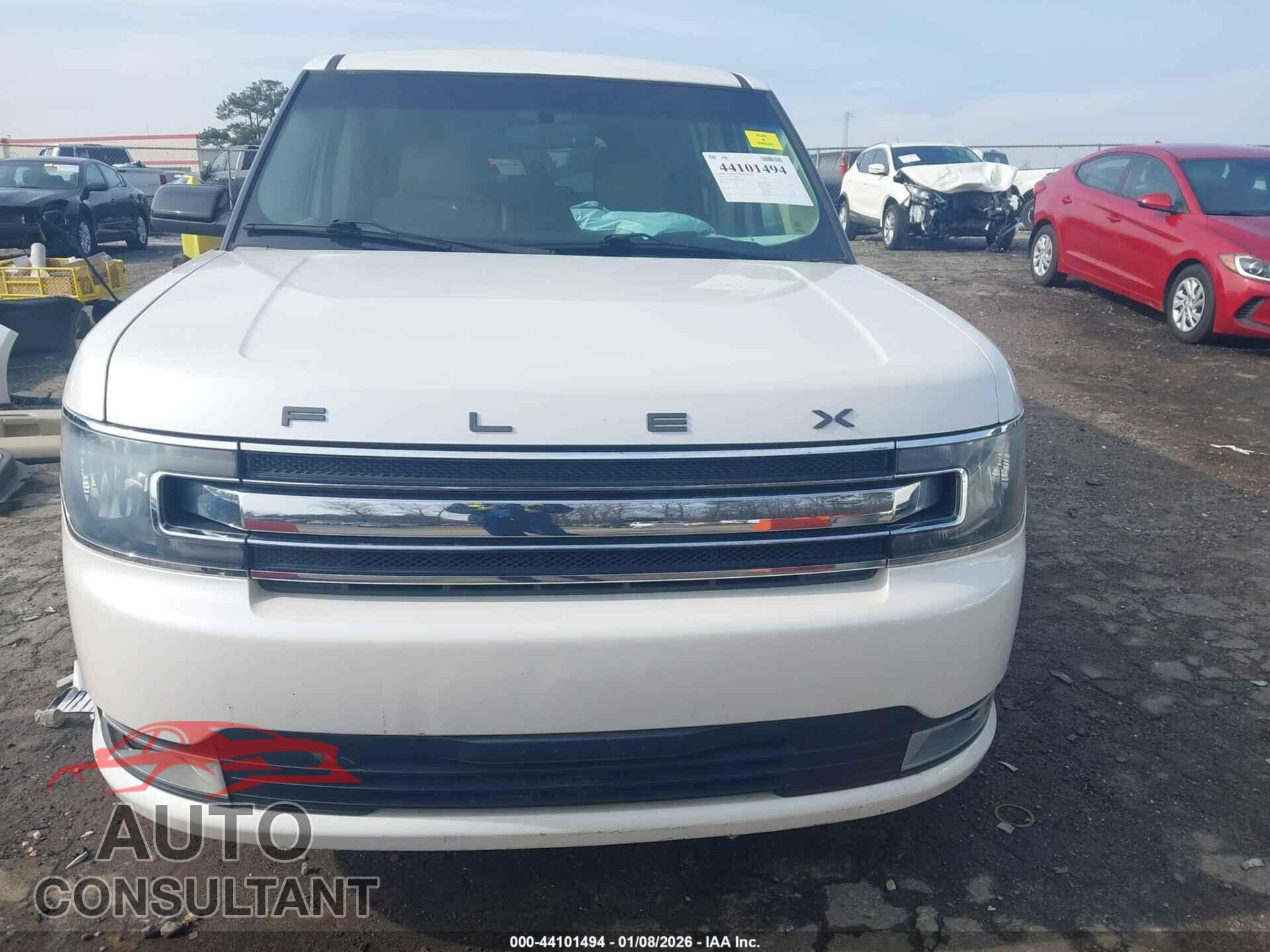 FORD FLEX 2014 - 2FMGK5C86EBD20268
