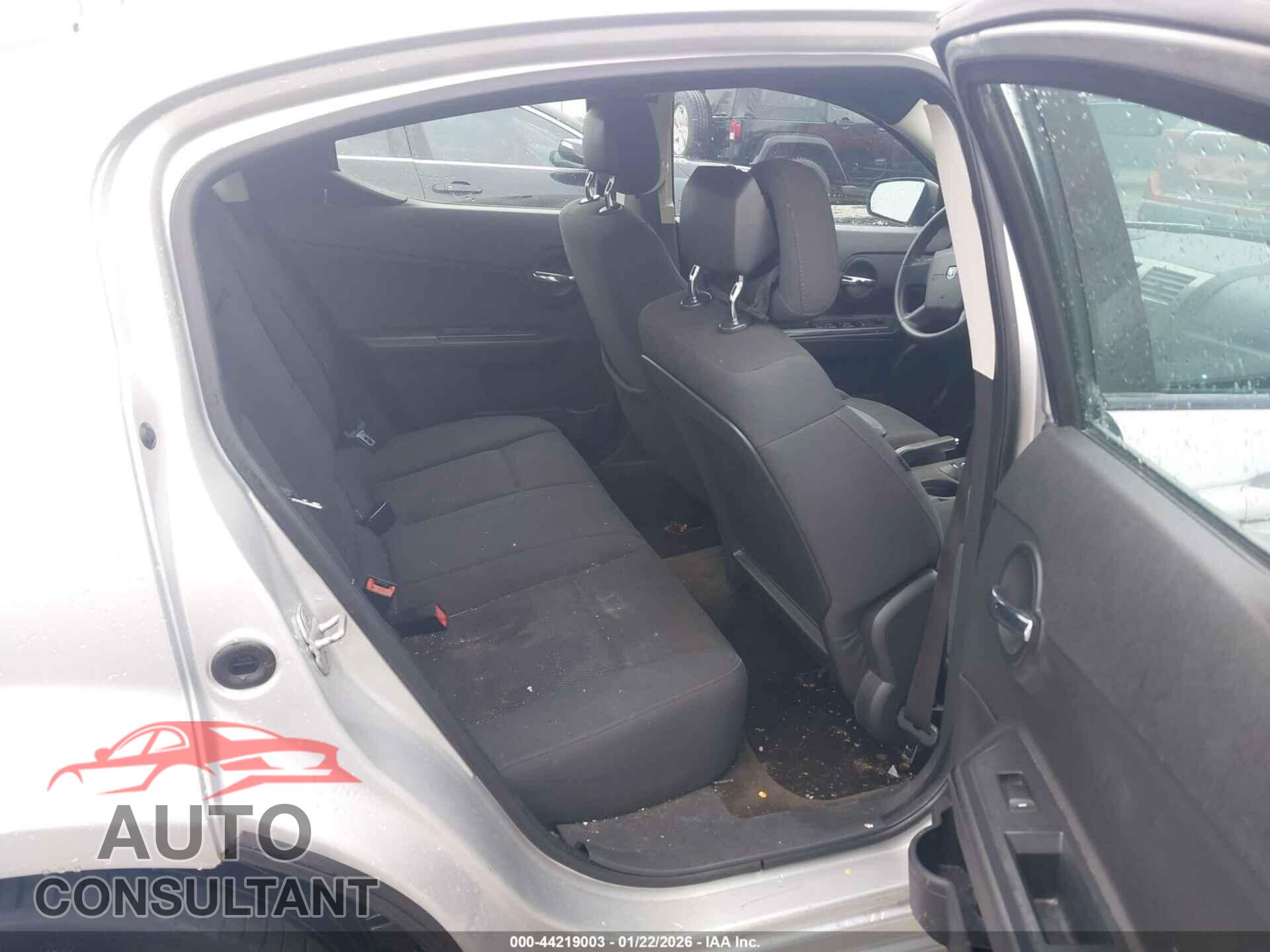 DODGE AVENGER 2010 - 1B3CC4FB5AN220678