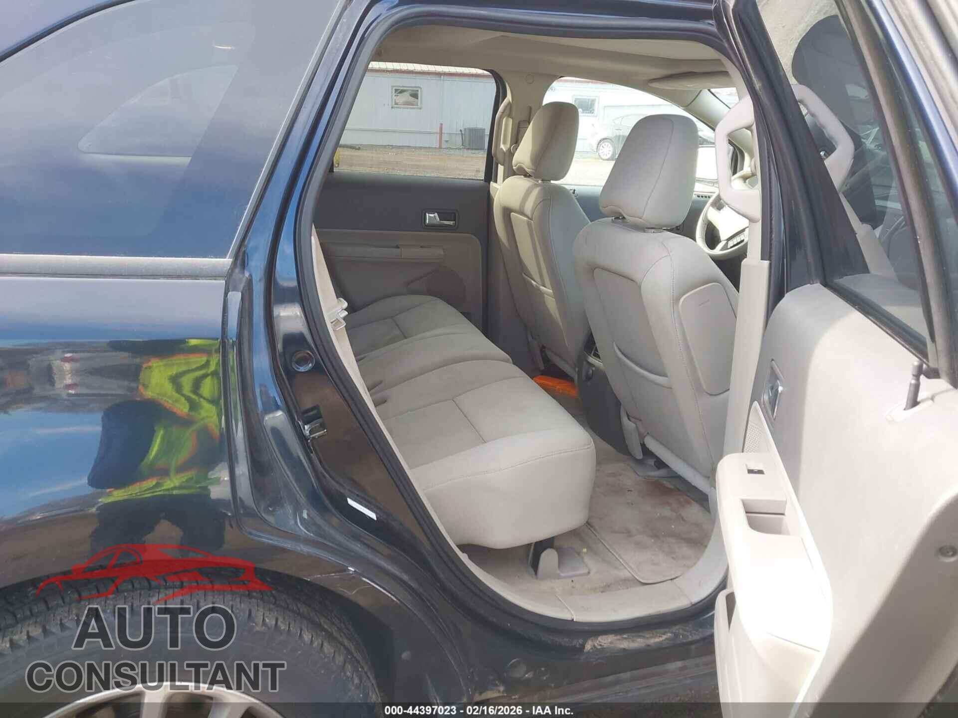 FORD EDGE 2009 - 2FMDK48C49BA70111