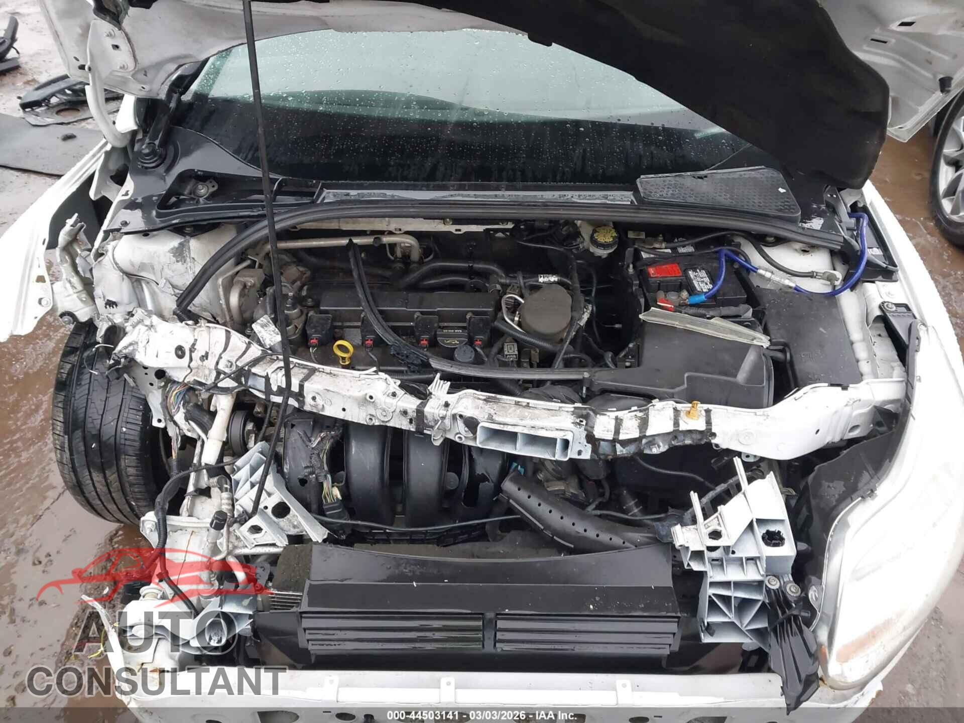 FORD FOCUS 2014 - 1FADP3F21EL195321