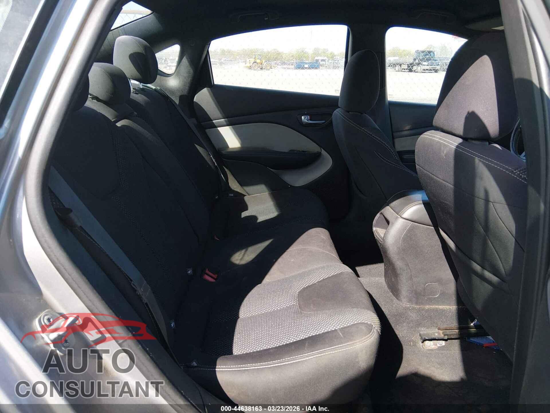 DODGE DART 2014 - 1C3CDFBB3ED906862