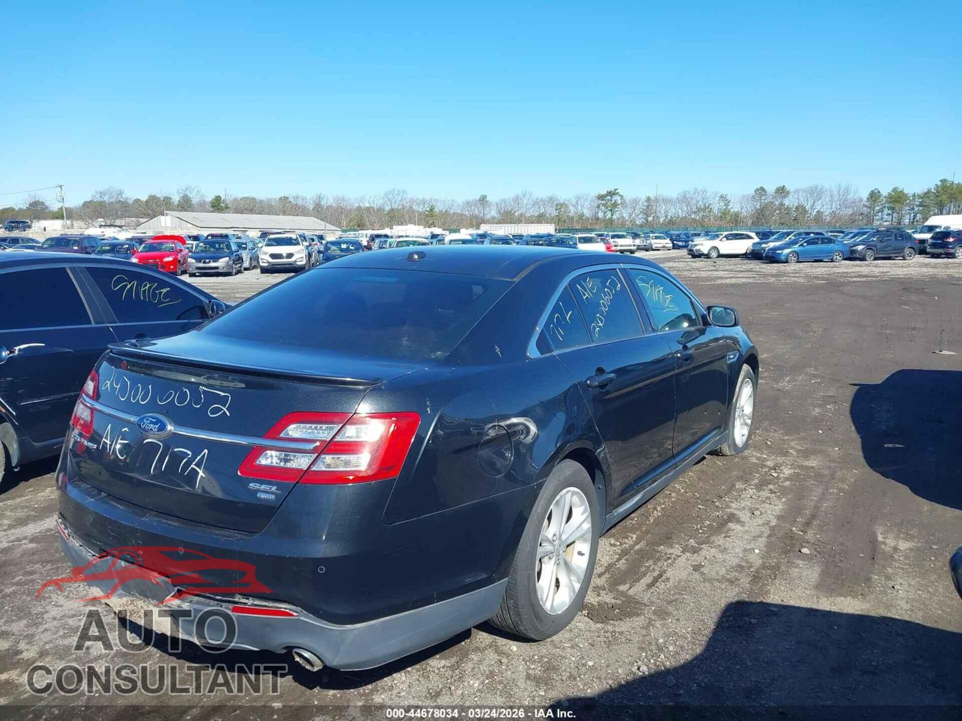 FORD TAURUS 2013 - 1FAHP2H85DG173410