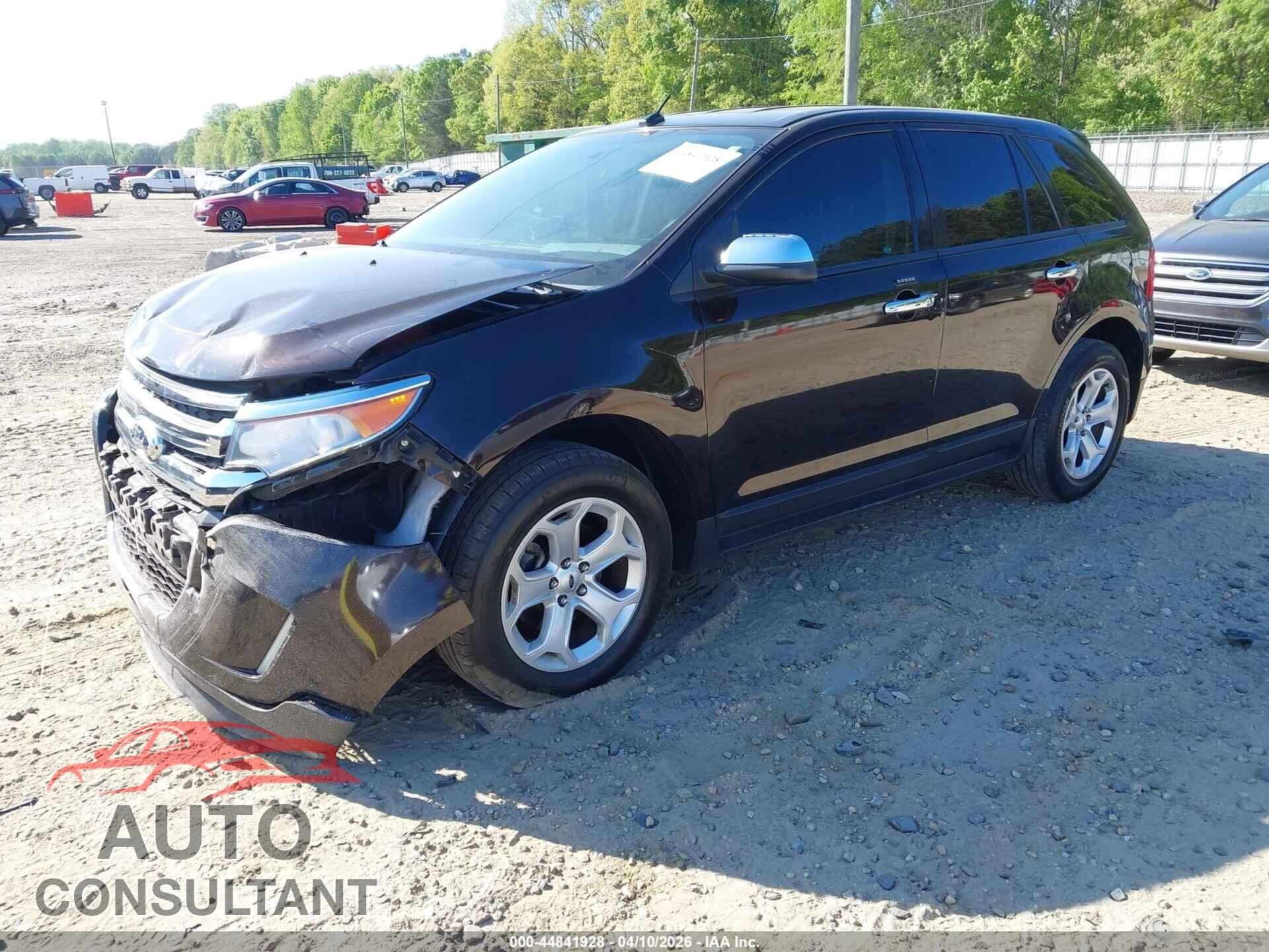 FORD EDGE 2014 - 2FMDK3J99EBB44559