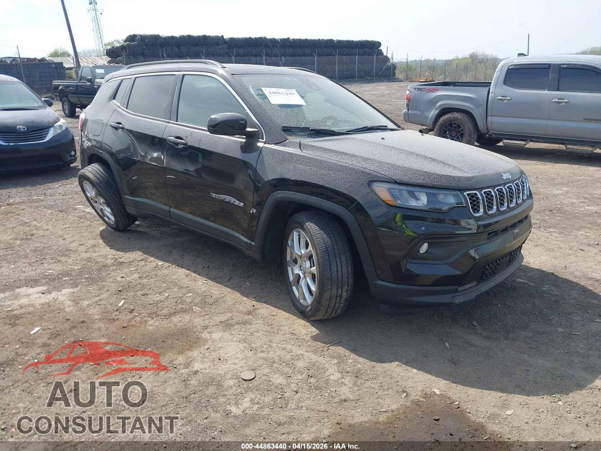 JEEP COMPASS 2024 - 3C4NJDFN2RT112683