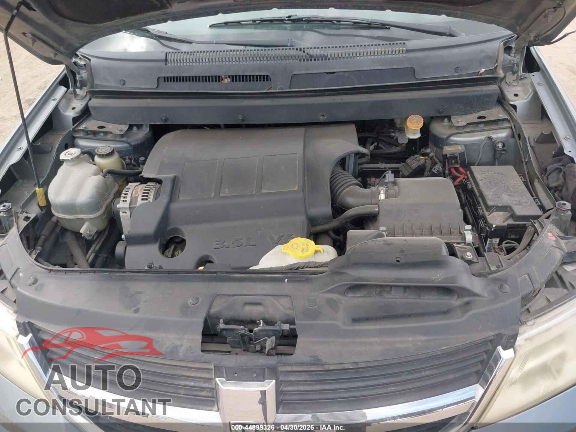 DODGE JOURNEY 2010 - 3D4PG5FV2AT138317