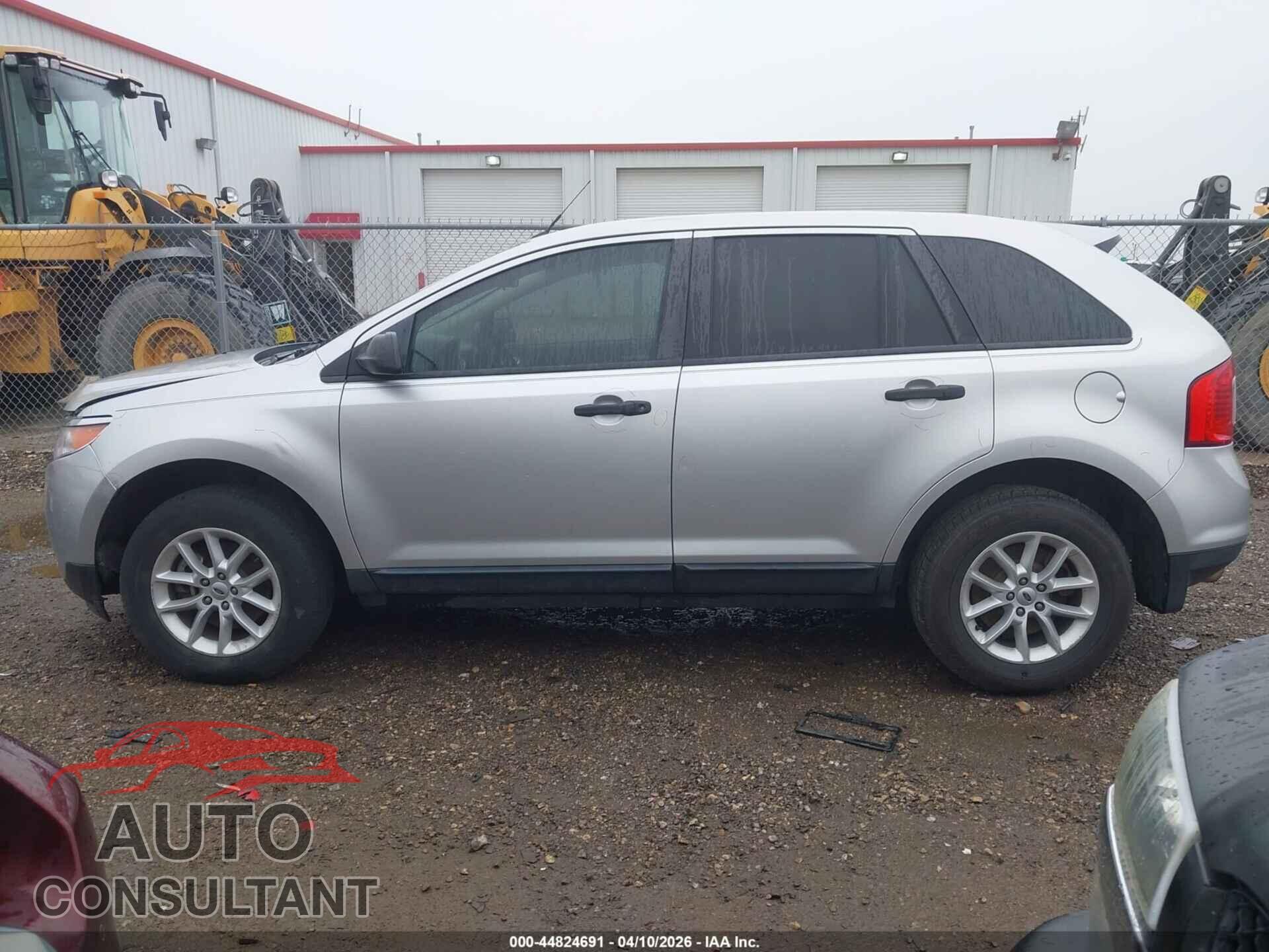 FORD EDGE 2014 - 2FMDK3GC9EBA29673