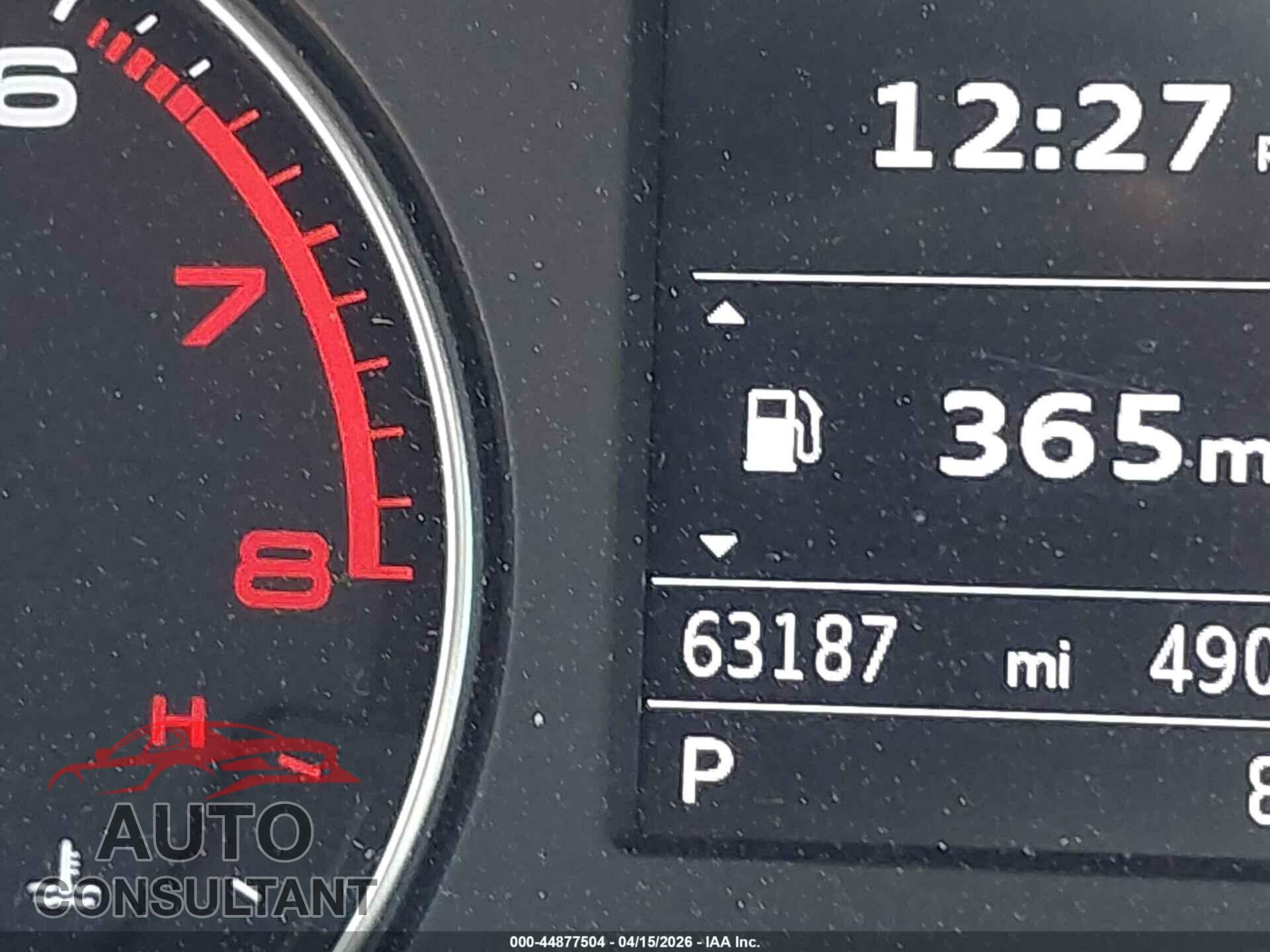 AUDI A3 2017 - WAUAUGFF5H1074532