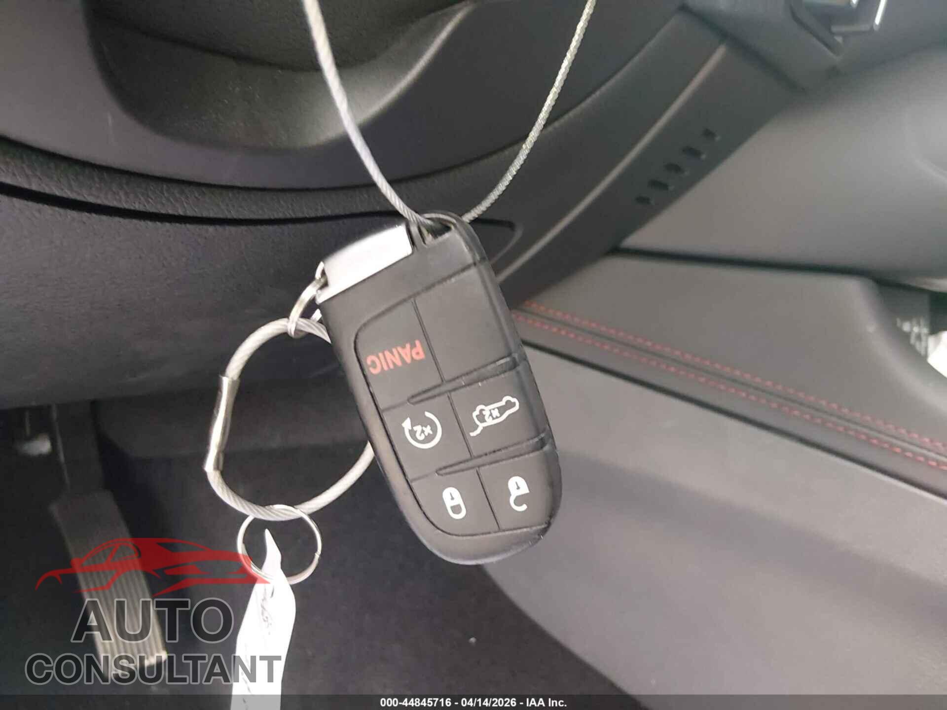 DODGE DURANGO 2024 - 1C4RDJDG9RC213212