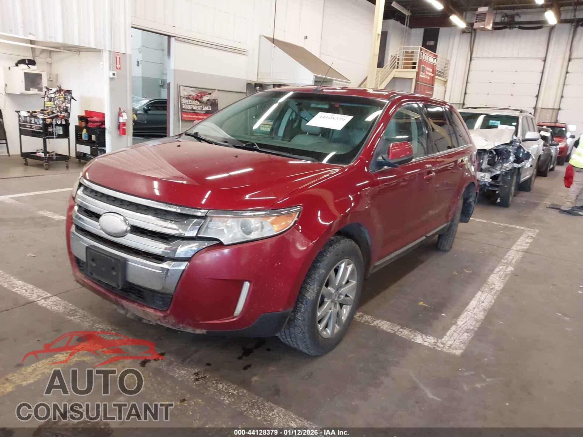 FORD EDGE 2013 - 2FMDK4KC3DBB38738