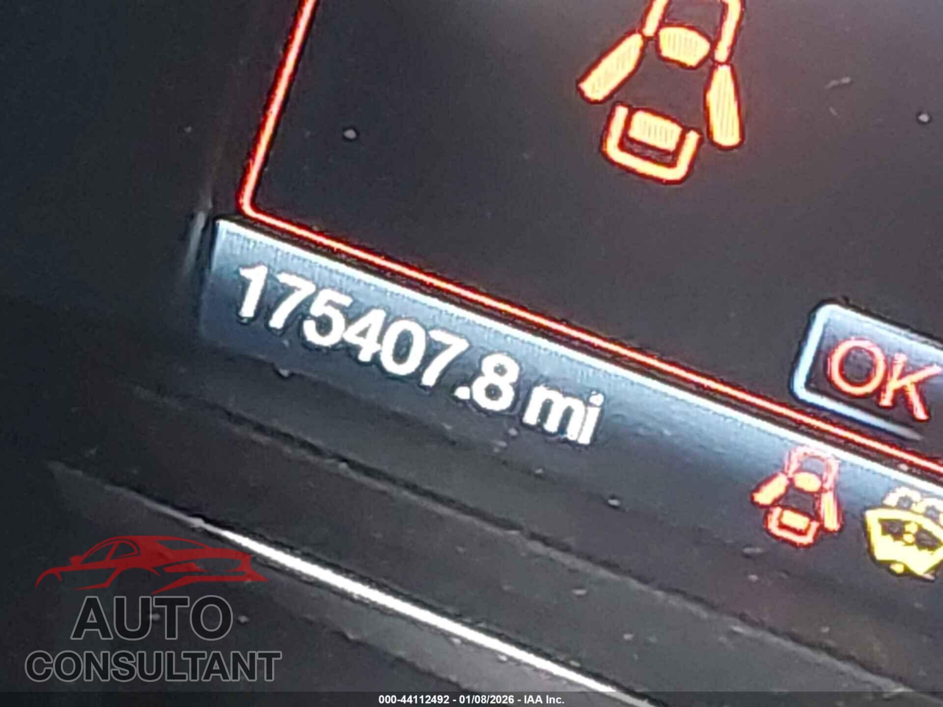 FORD FLEX 2014 - 2FMGK5D87EBD17989