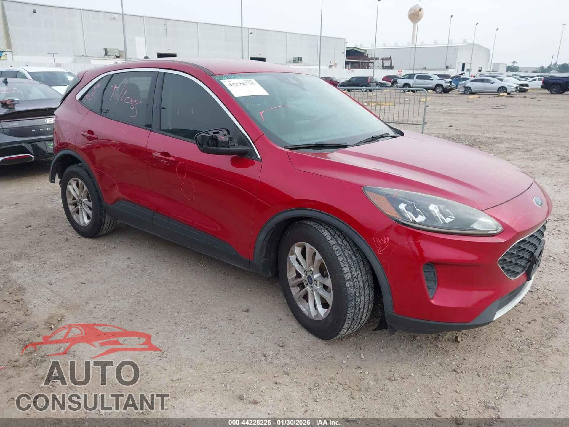 FORD ESCAPE 2020 - 1FMCU0G63LUA31523