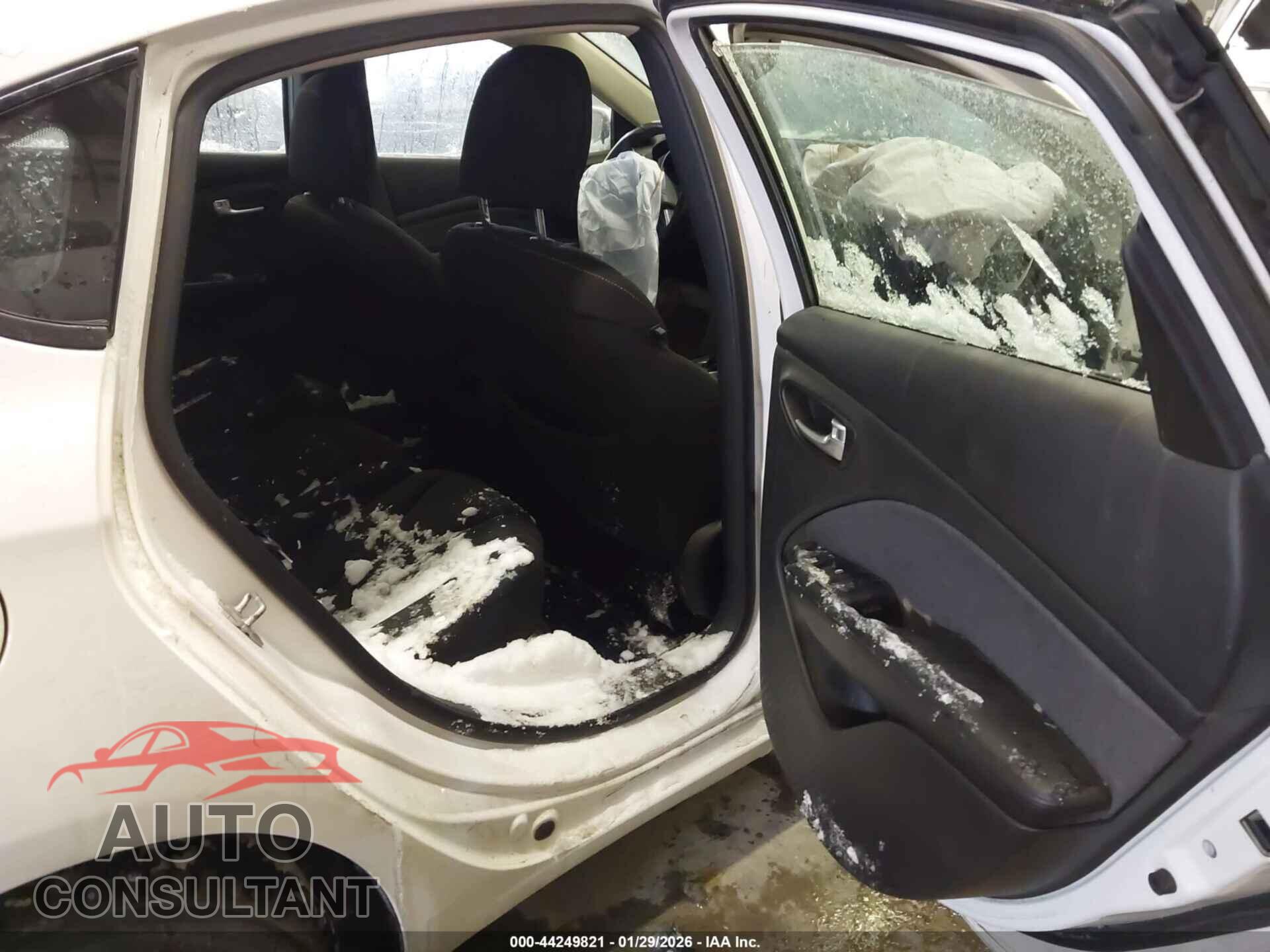 DODGE DART 2013 - 1C3CDFBA7DD342400