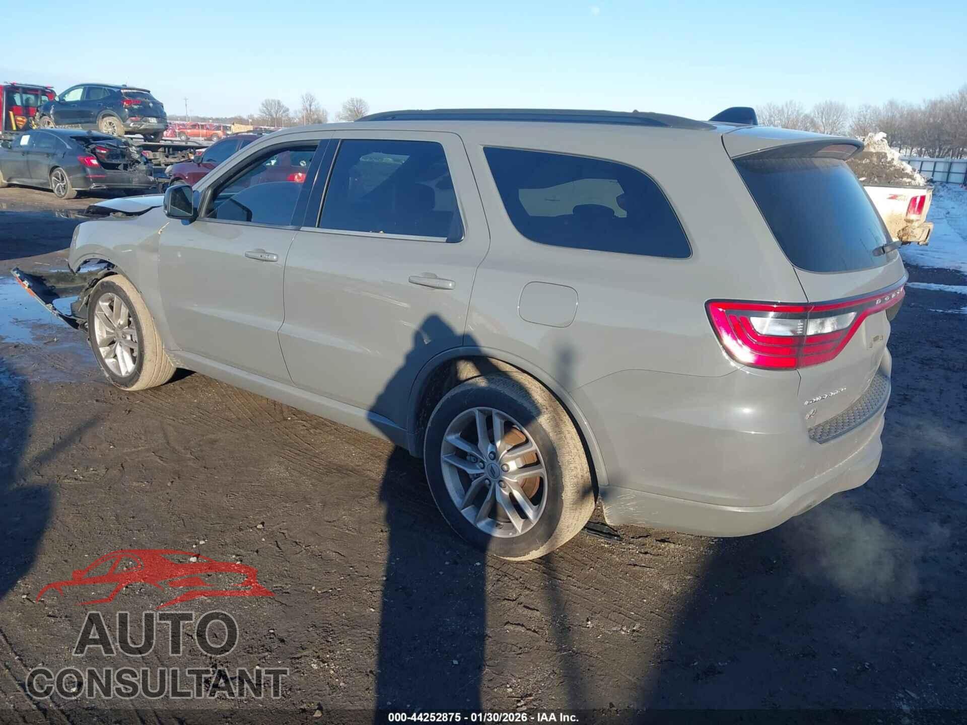DODGE DURANGO 2023 - 1C4RDJDG9PC597473
