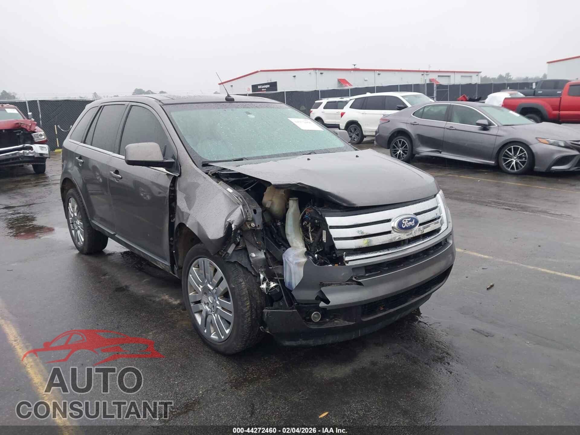 FORD EDGE 2010 - 2FMDK4KC2ABB63819