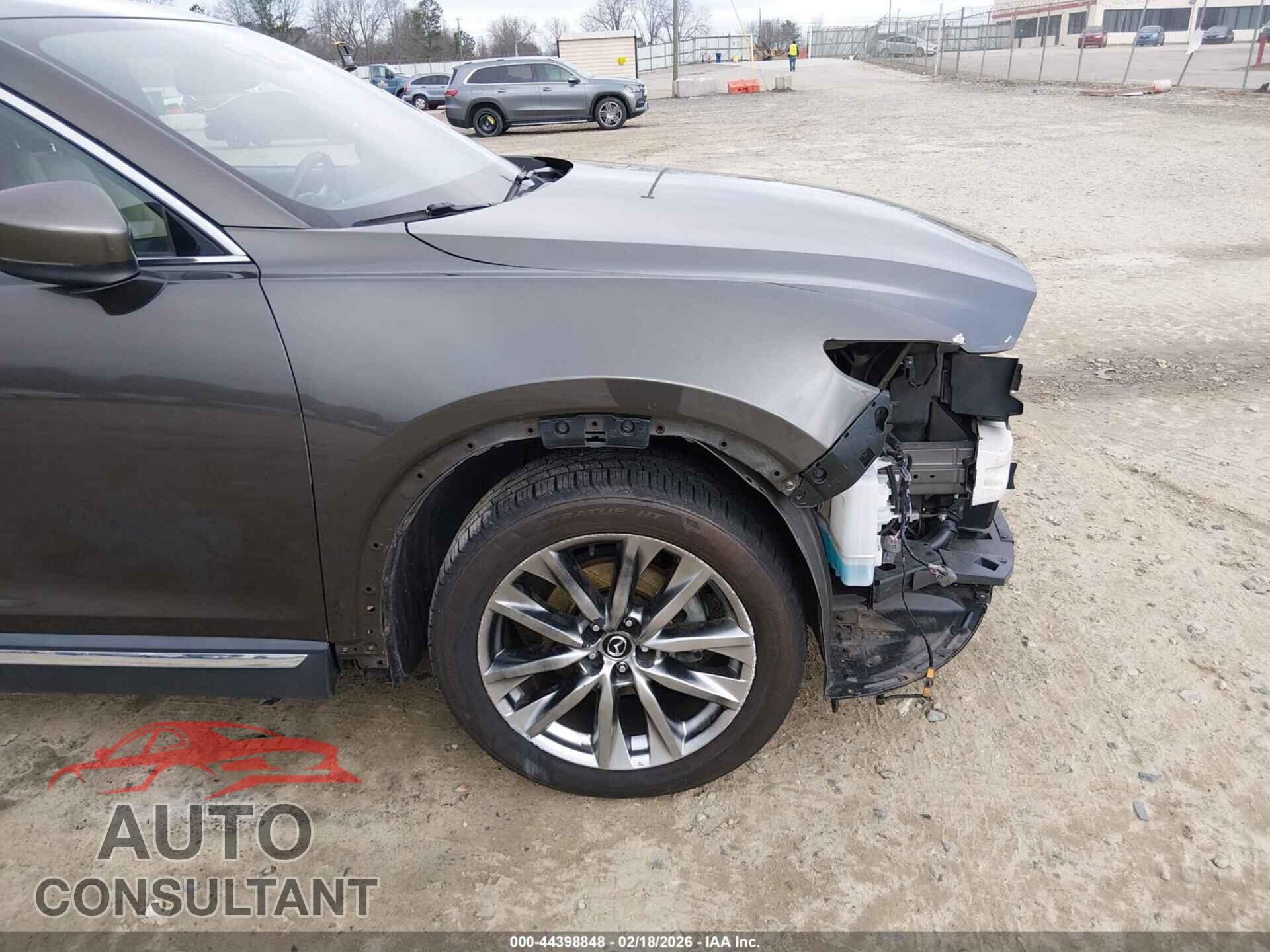 MAZDA CX-9 2016 - JM3TCBDY2G0101171