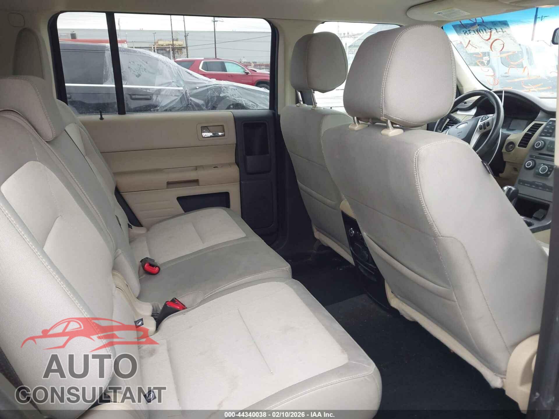 FORD FLEX 2017 - 2FMGK5B83HBA02694