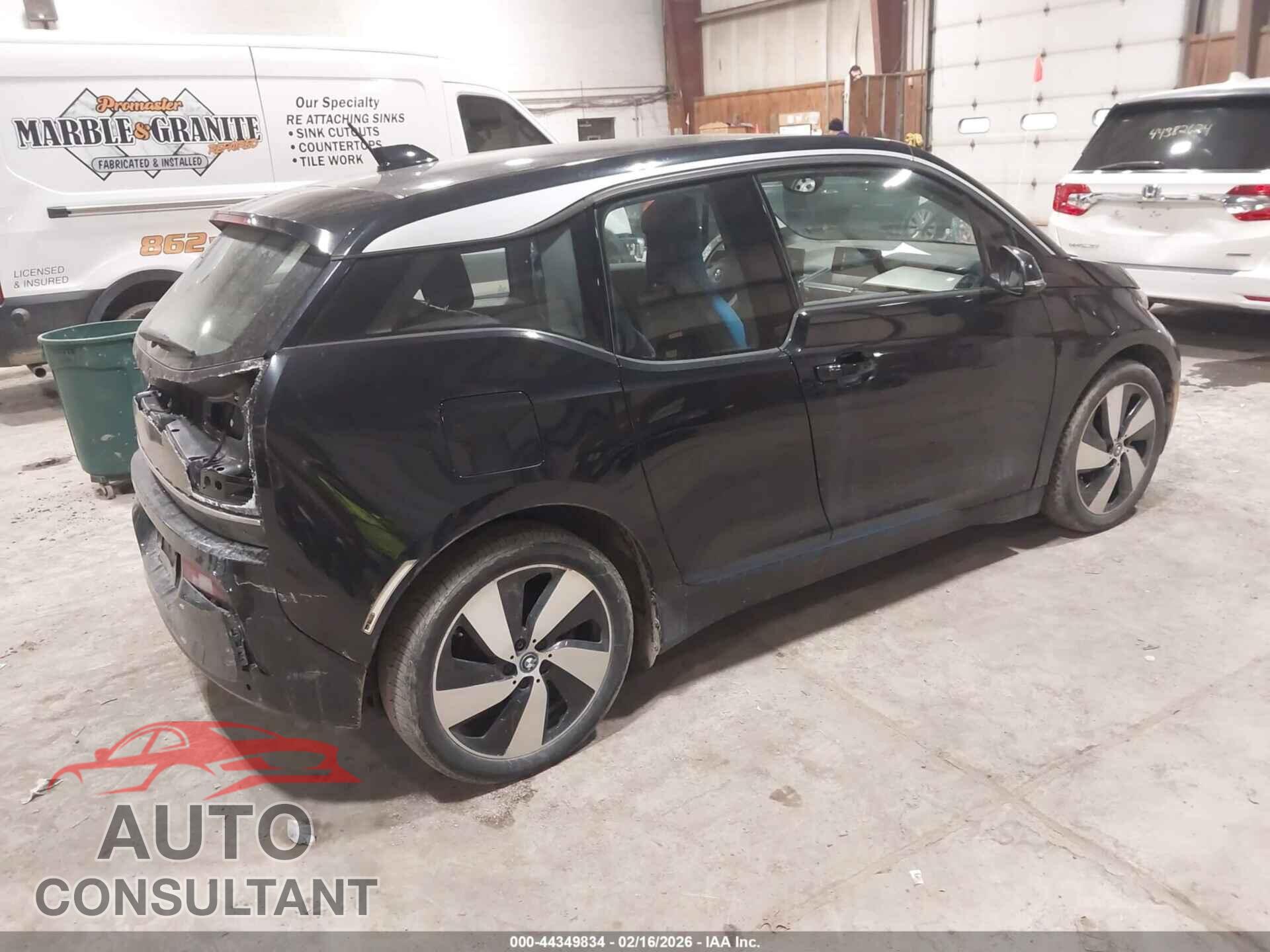 BMW I3 2018 - WBY7Z4C56JVD95553