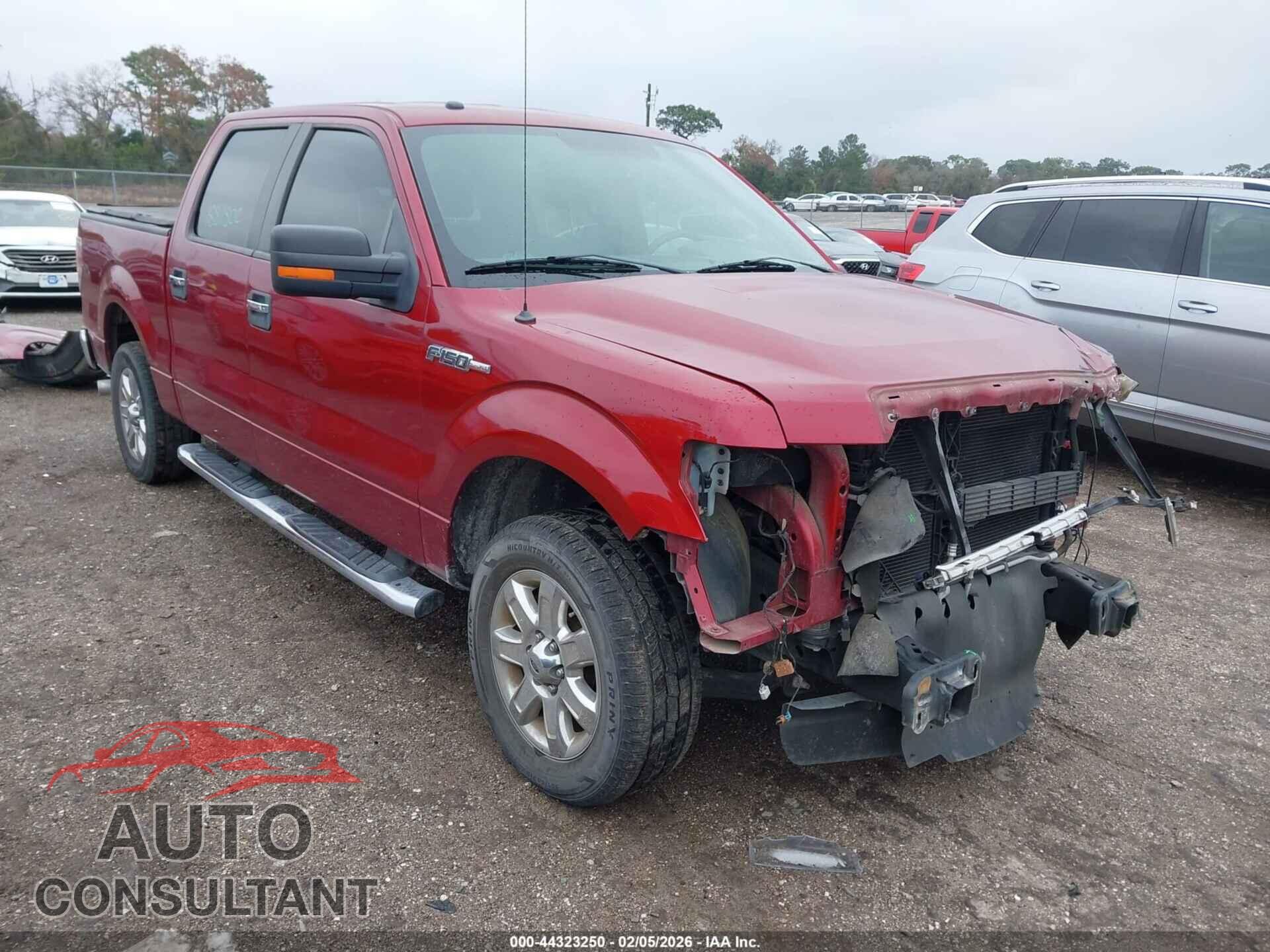 FORD F-150 2014 - 1FTFW1CF2EFA59277