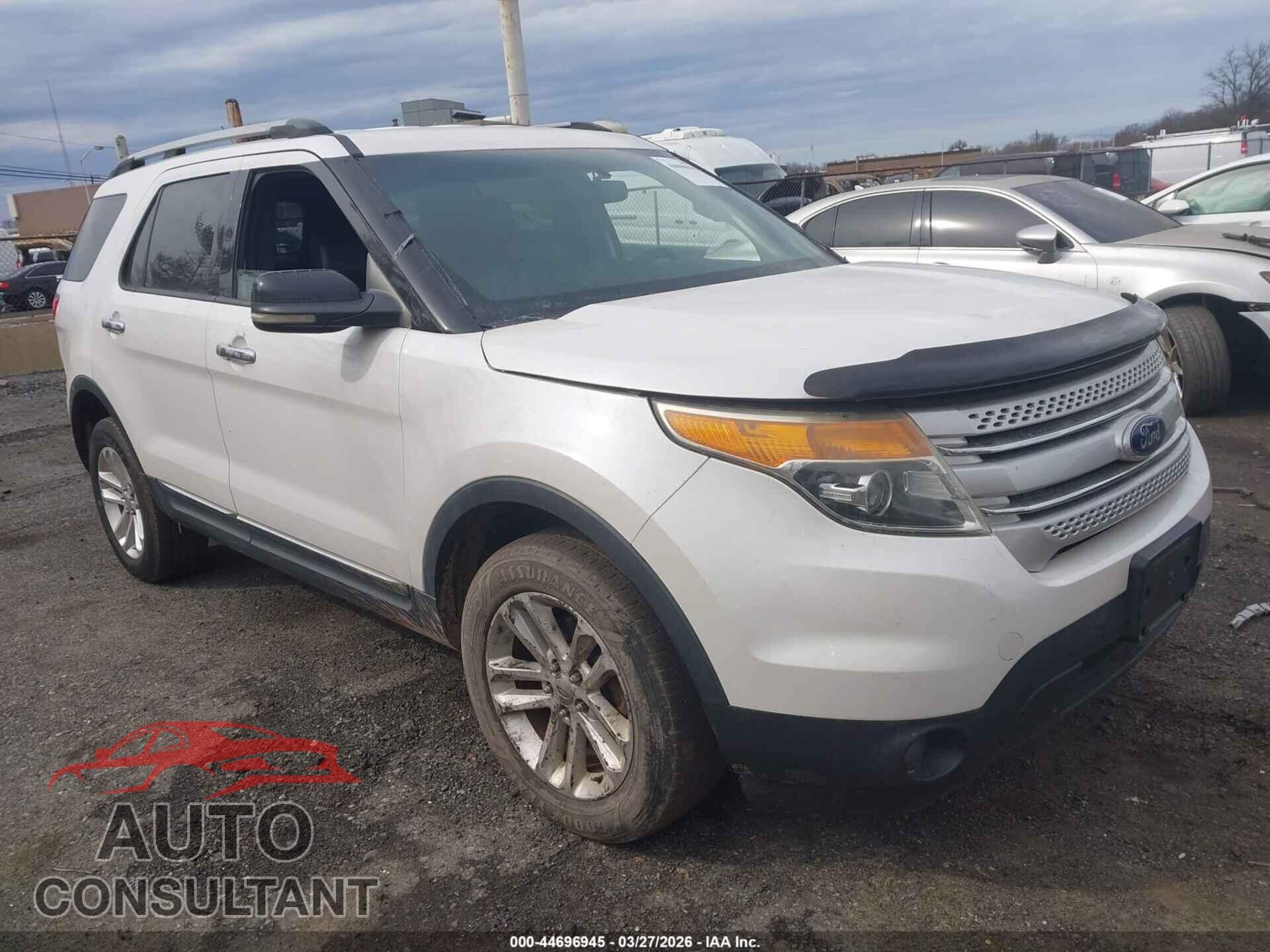 FORD EXPLORER 2011 - 1FMHK8D86BGA06368