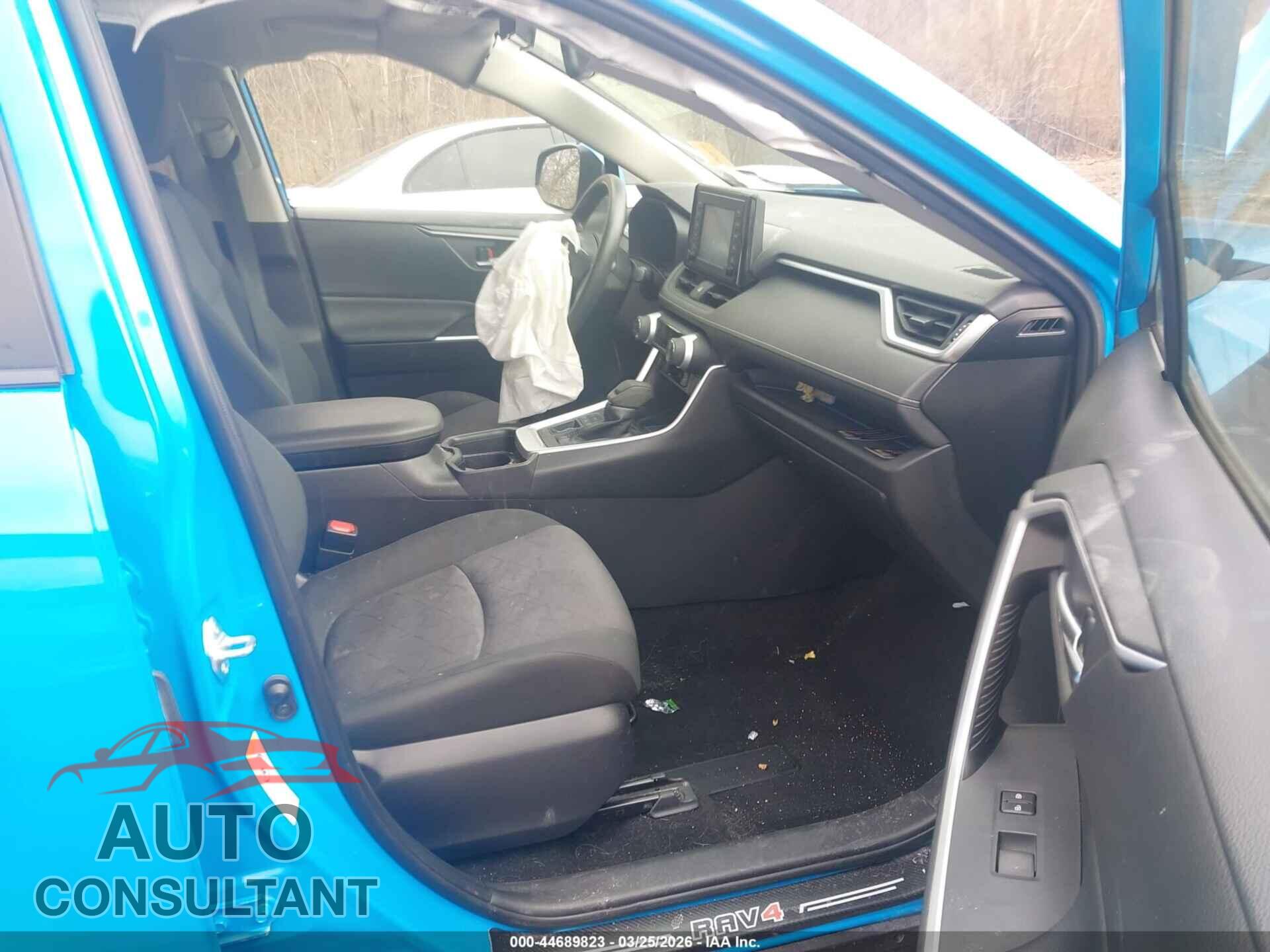 TOYOTA RAV4 2019 - JTMP1RFVXKD025227