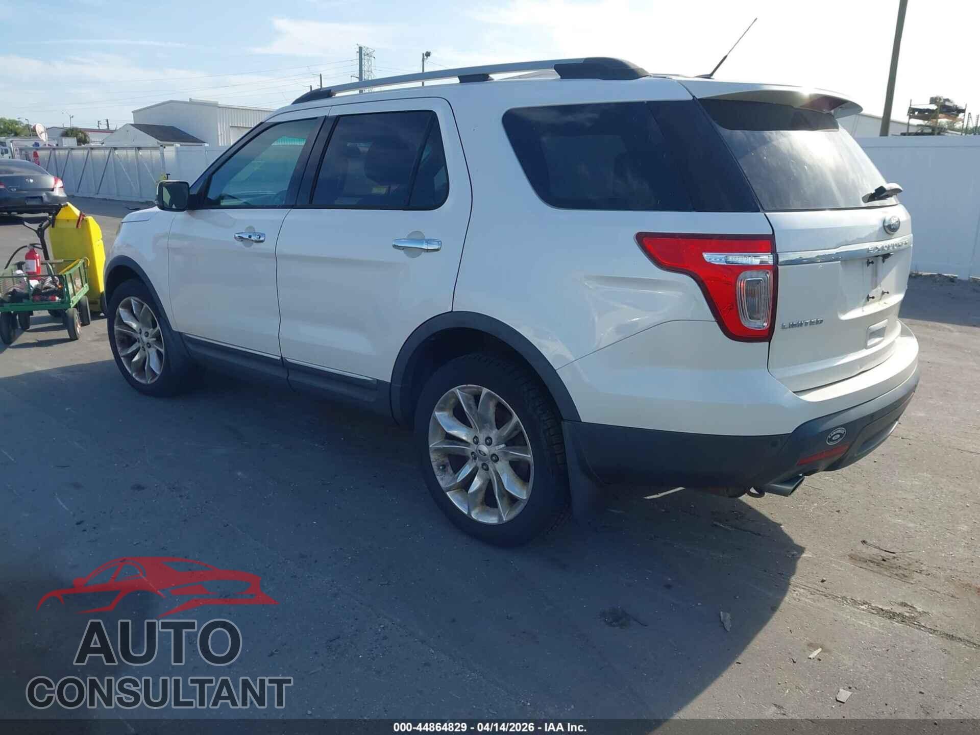 FORD EXPLORER 2014 - 1FM5K8F85EGB39384