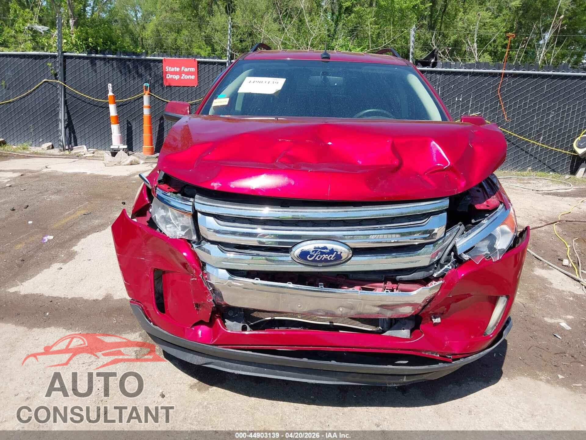 FORD EDGE 2014 - 2FMDK4JC3EBB63299