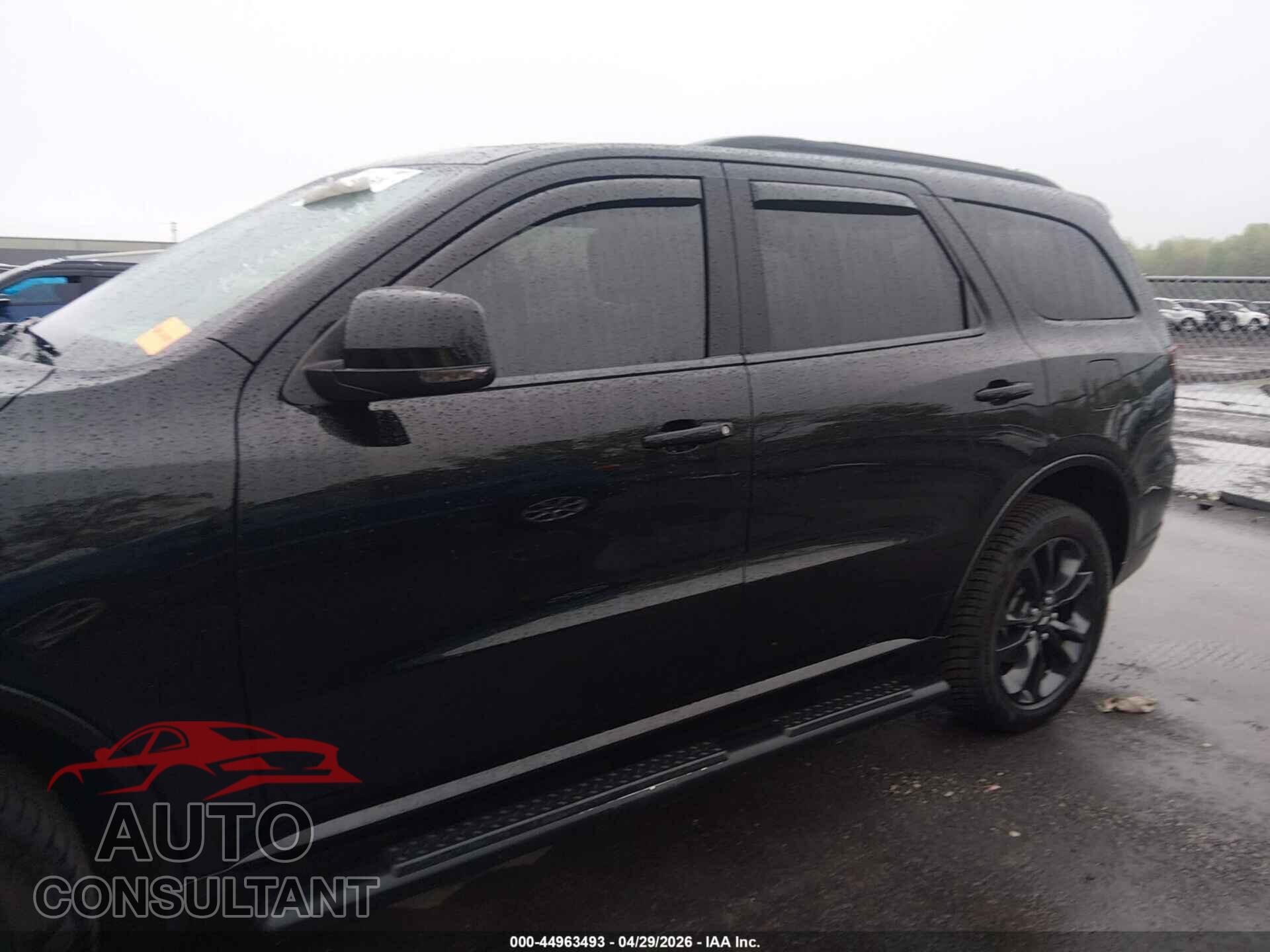 DODGE DURANGO 2021 - 1C4RDJDG4MC806405