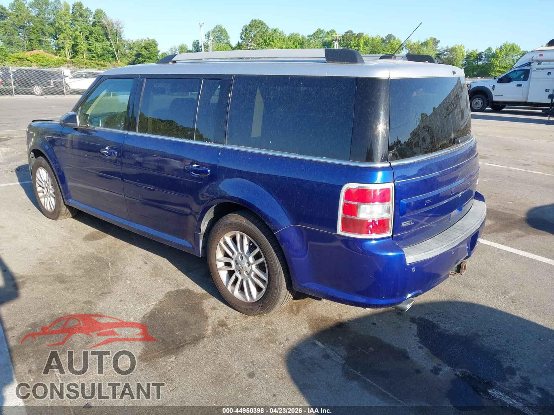 FORD FLEX 2014 - 2FMGK5C89EBD40384