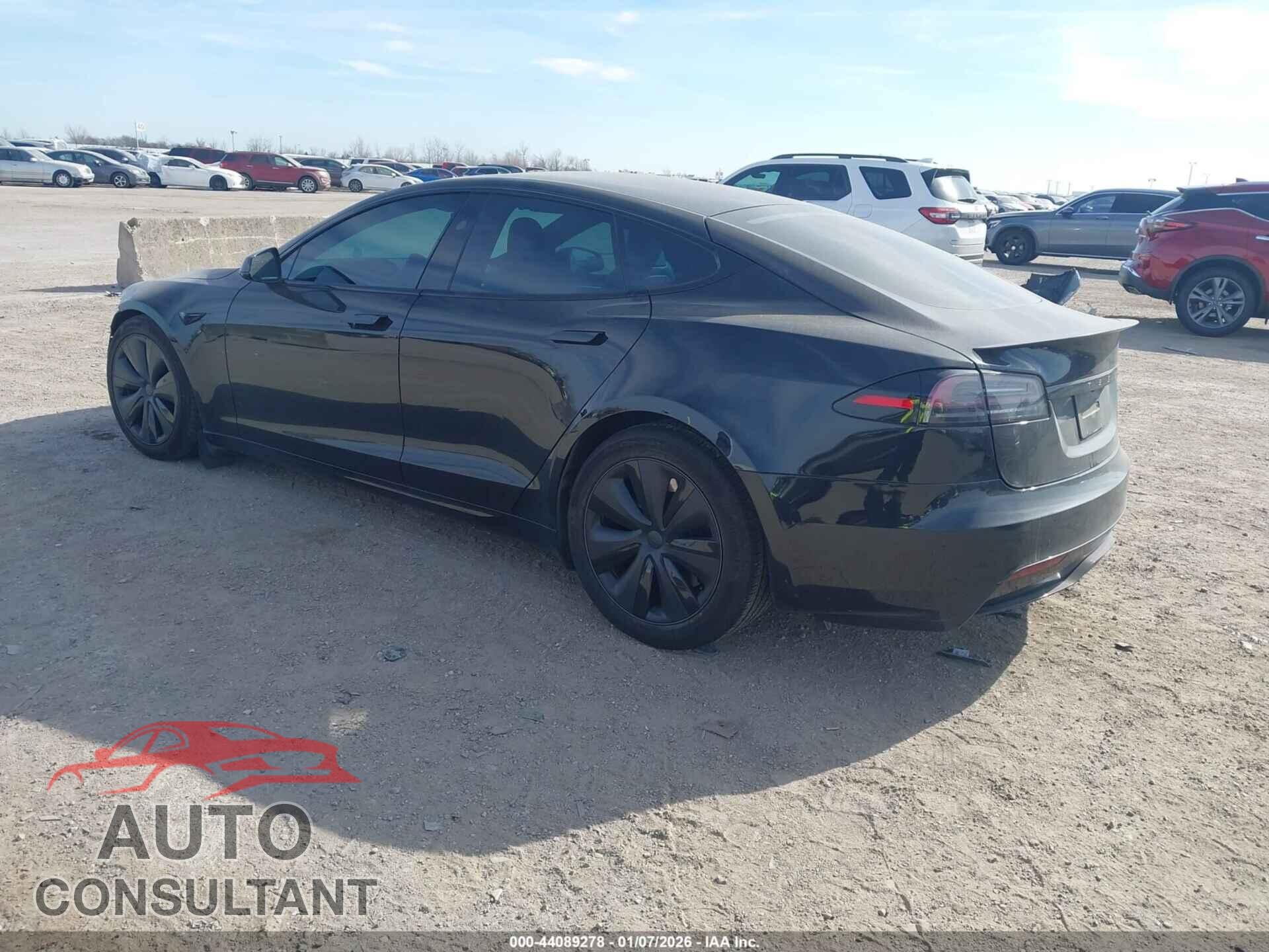 TESLA MODEL S 2024 - 5YJSA1E58RF539772