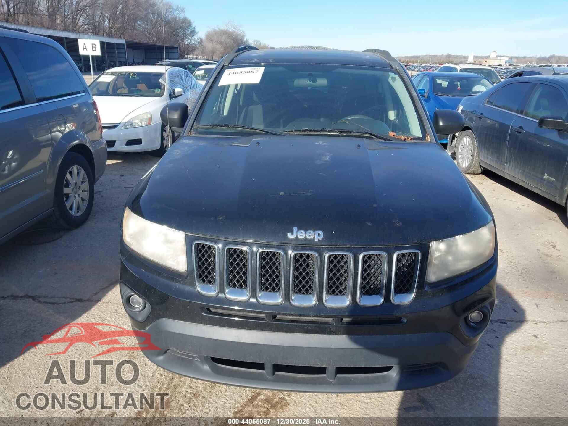 JEEP COMPASS 2012 - 1C4NJCBA9CD553978