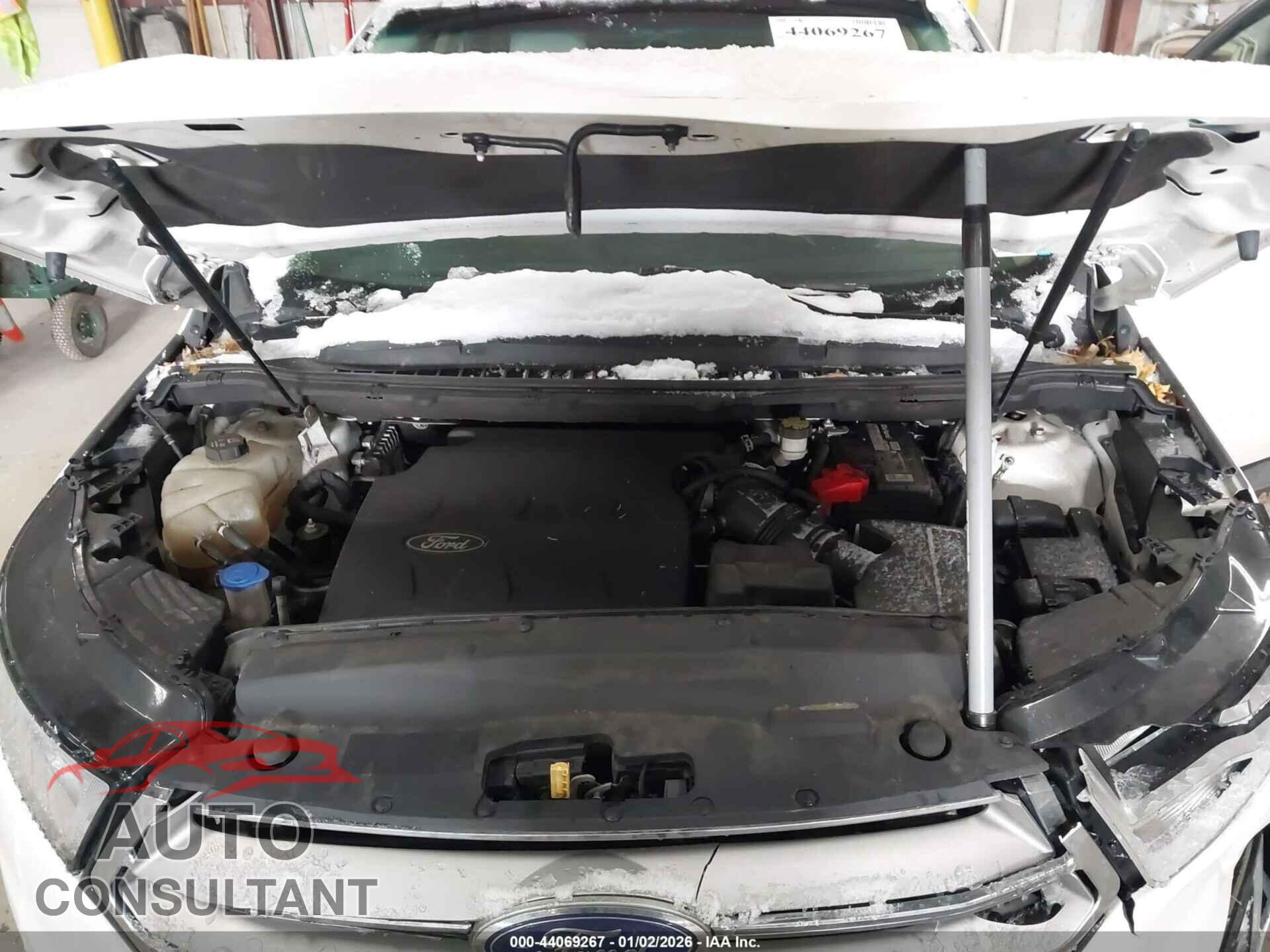 FORD EDGE 2015 - 2FMTK4J84FBC25897