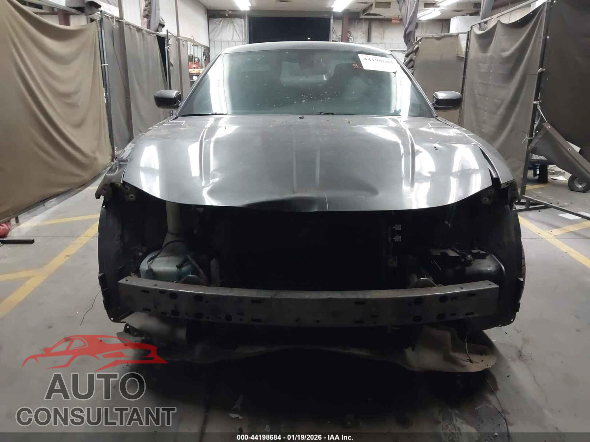 DODGE CHARGER 2015 - 2C3CDXBG2FH856803