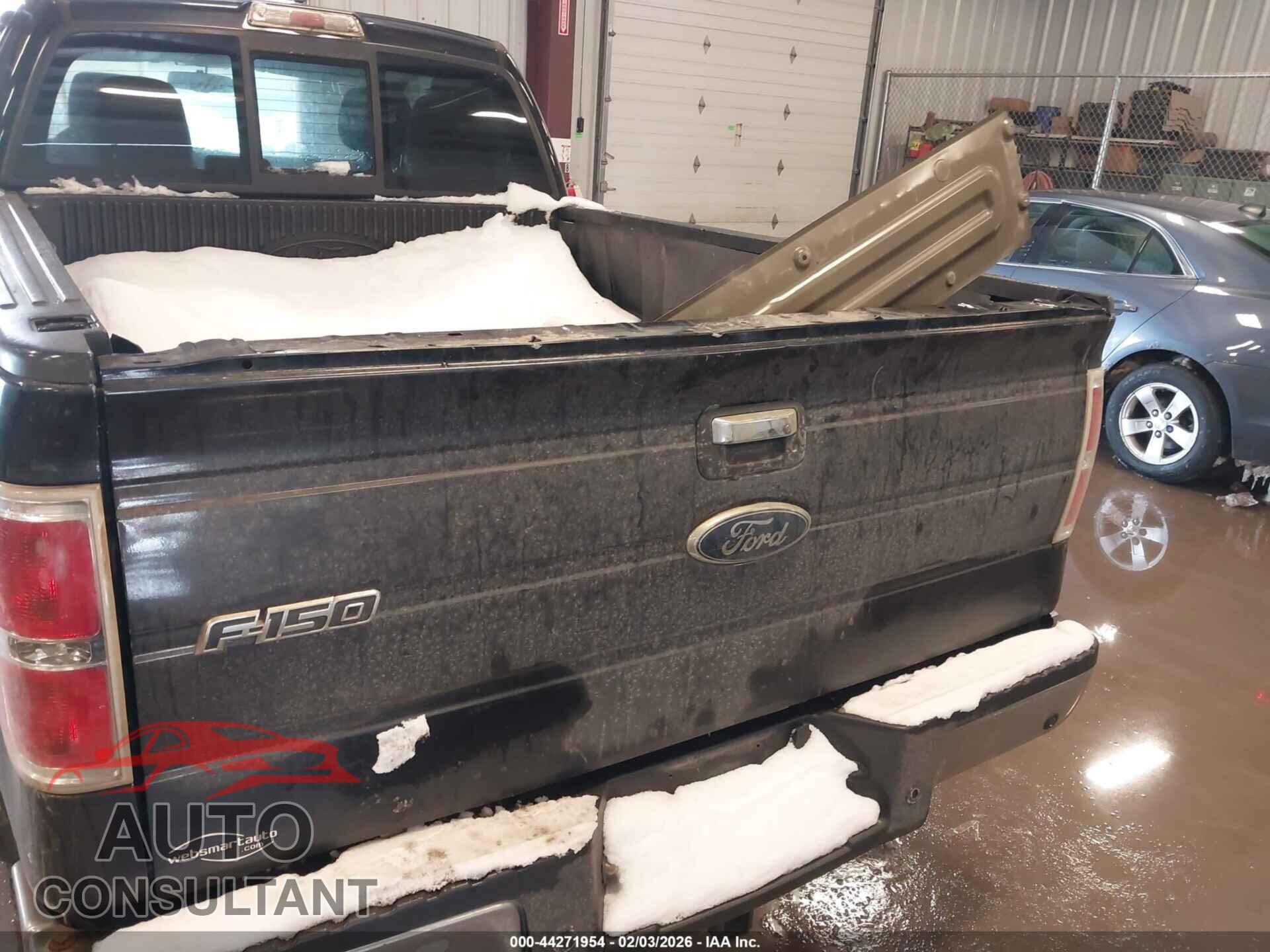 FORD F-150 2010 - 1FTEX1E89AFD42017