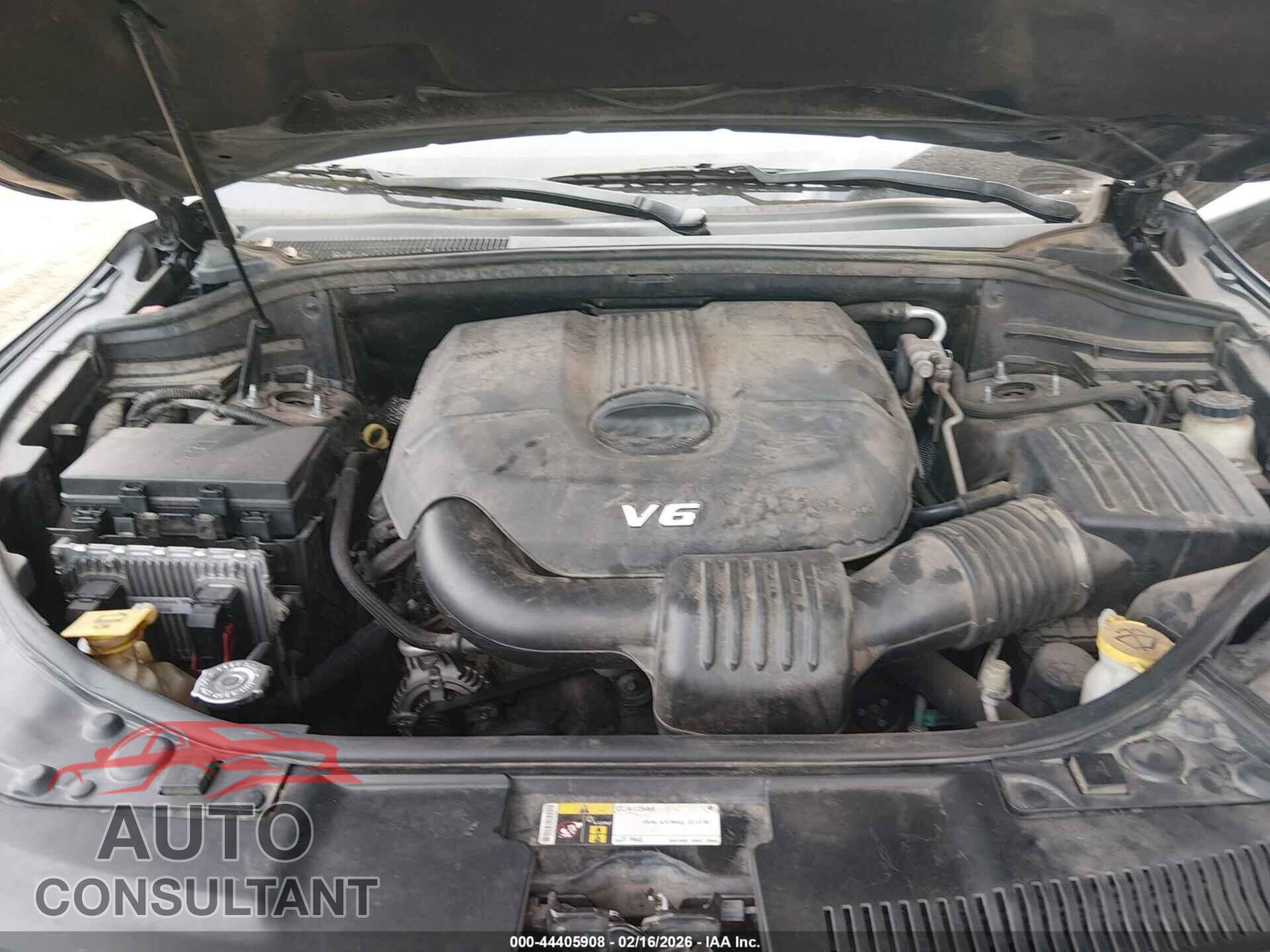DODGE DURANGO 2015 - 1C4RDHDG5FC114097