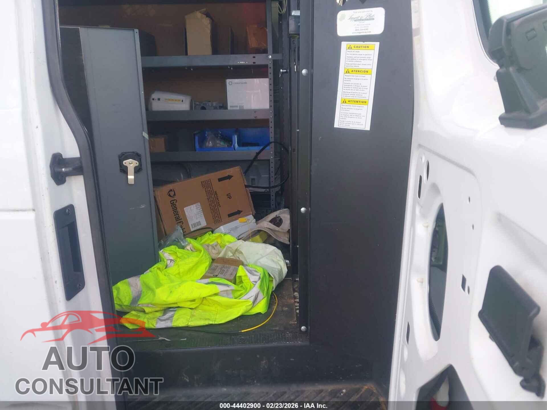 FORD E-150 2014 - 1FTNE1EW7EDB15334