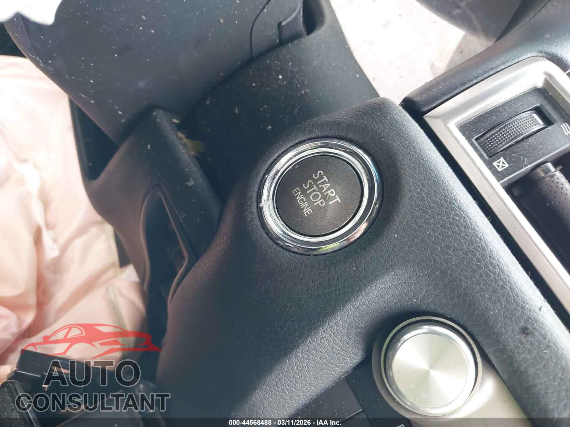 LEXUS GS 350 2013 - JTHCE1BL9D5016555