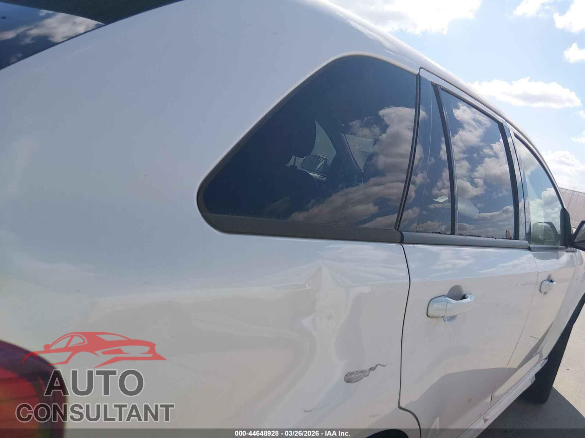 FORD EDGE 2014 - 2FMDK3AK2EBB55194
