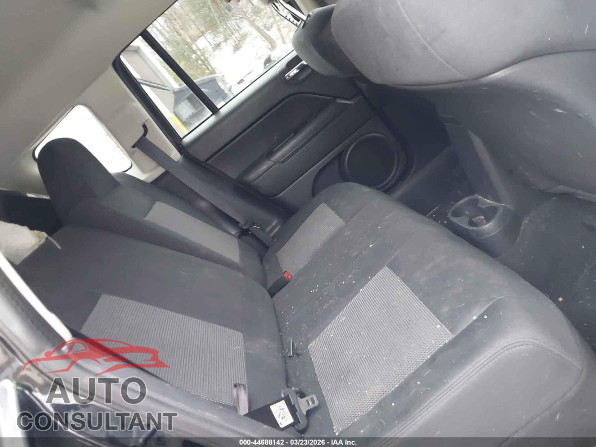 JEEP COMPASS 2012 - 1C4NJDEB8CD573035