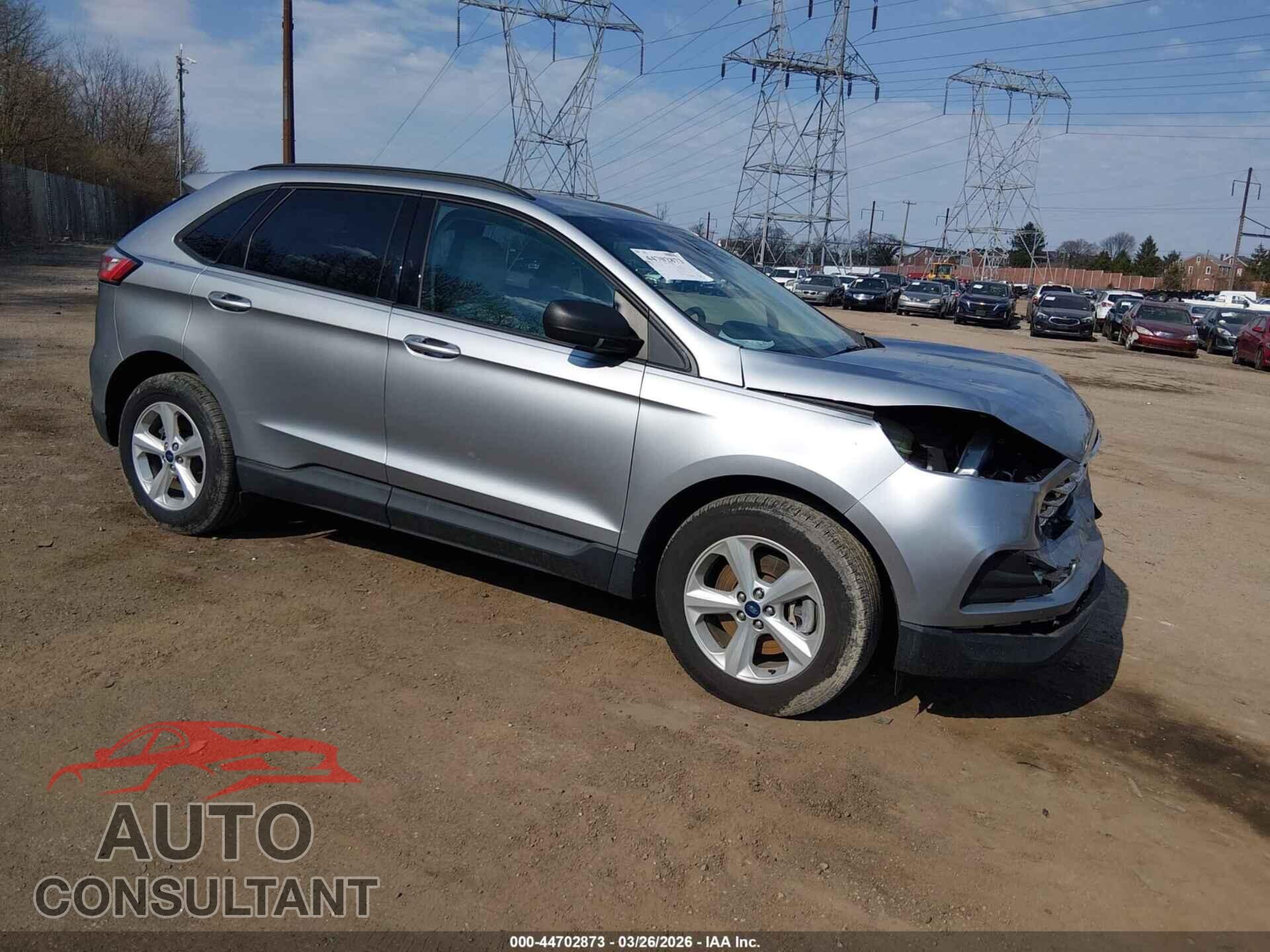 FORD EDGE 2020 - 2FMPK4G98LBA02775
