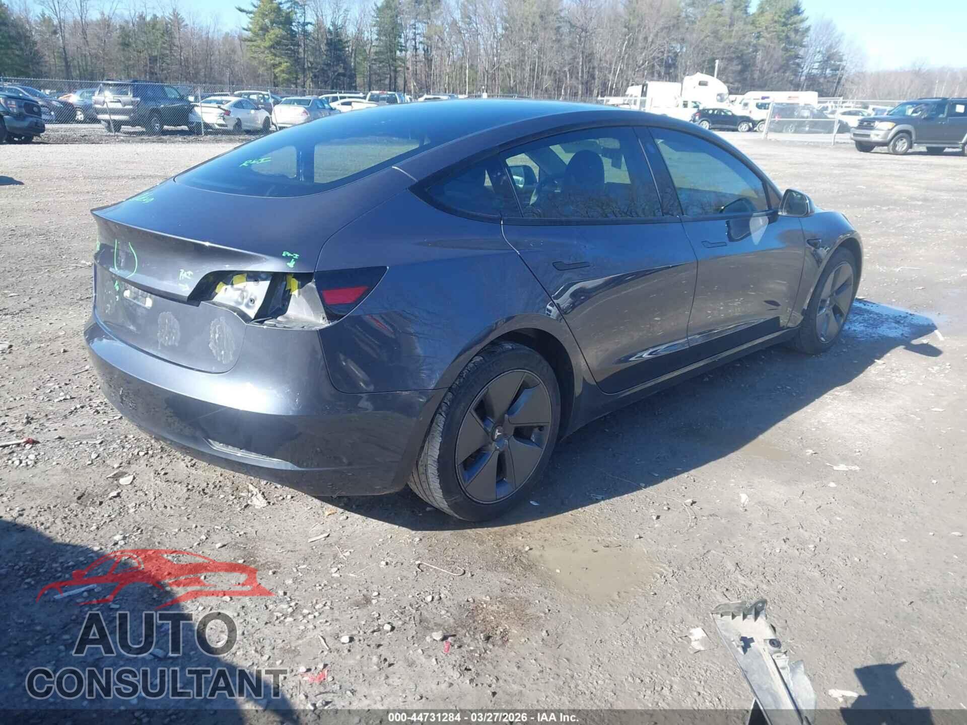TESLA MODEL 3 2023 - 5YJ3E1EA9PF556020