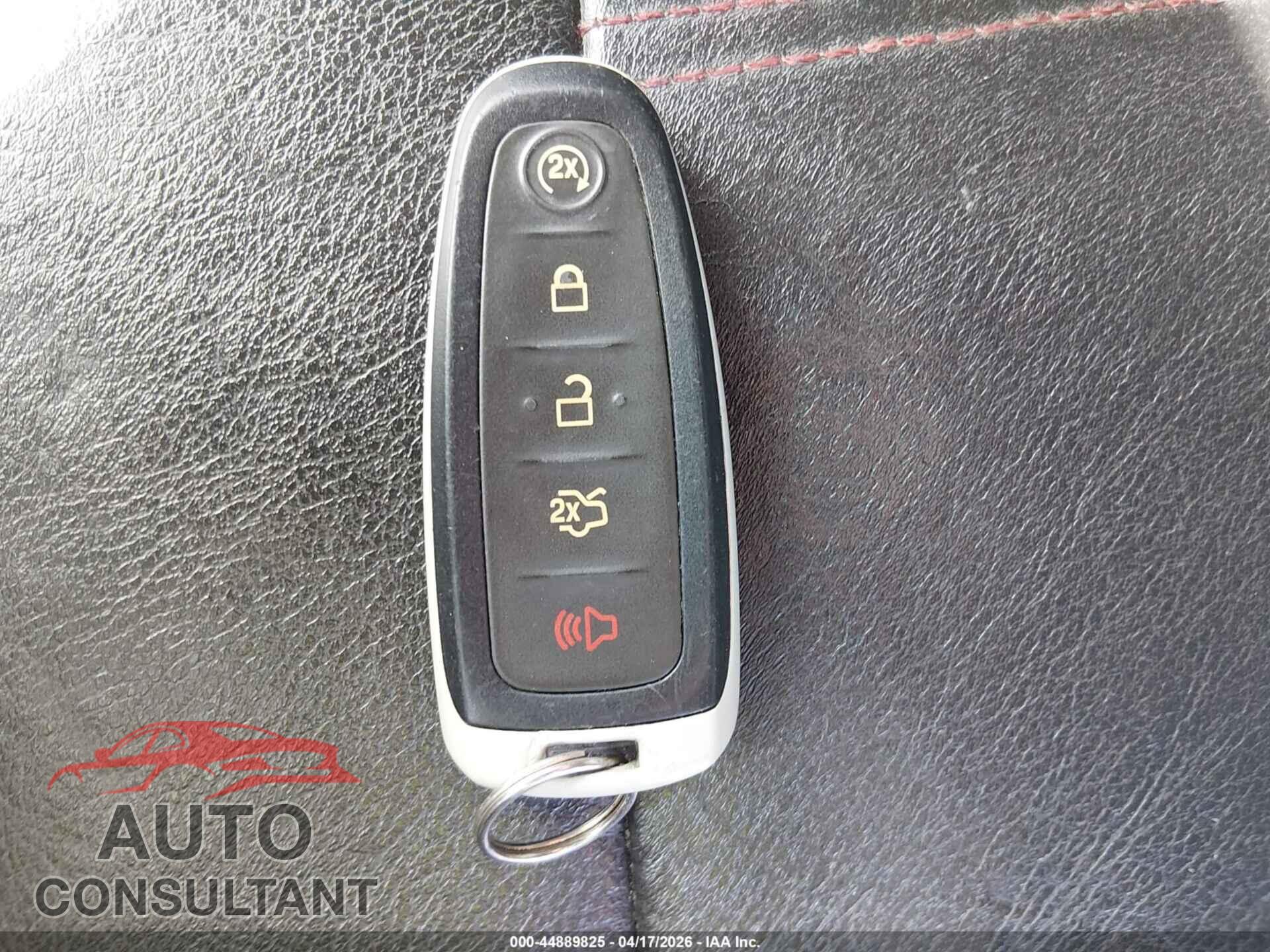 FORD EDGE 2012 - 2FMDK4KC3CBA57169