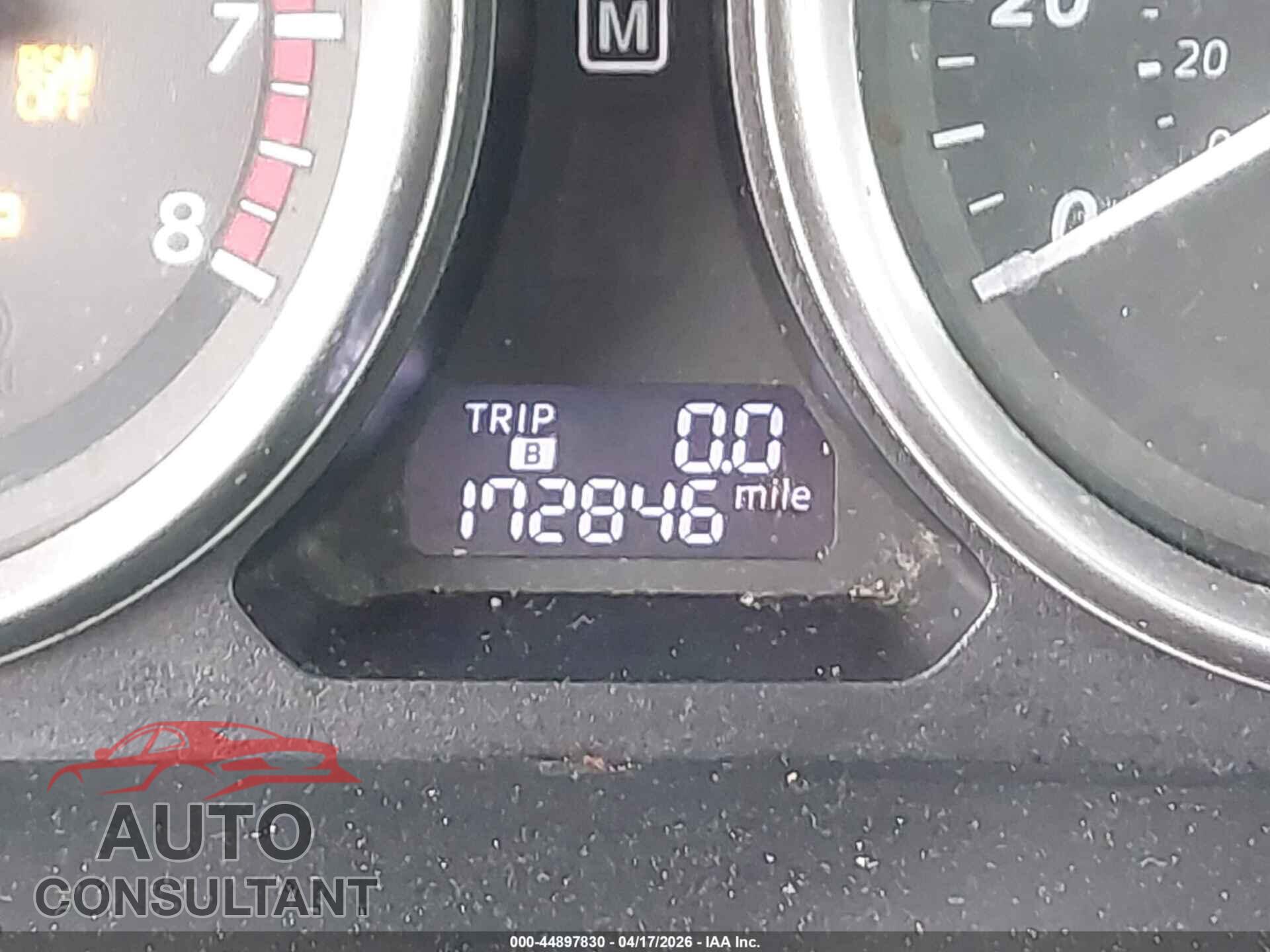 MAZDA CX-9 2013 - JM3TB3CV7D0418052