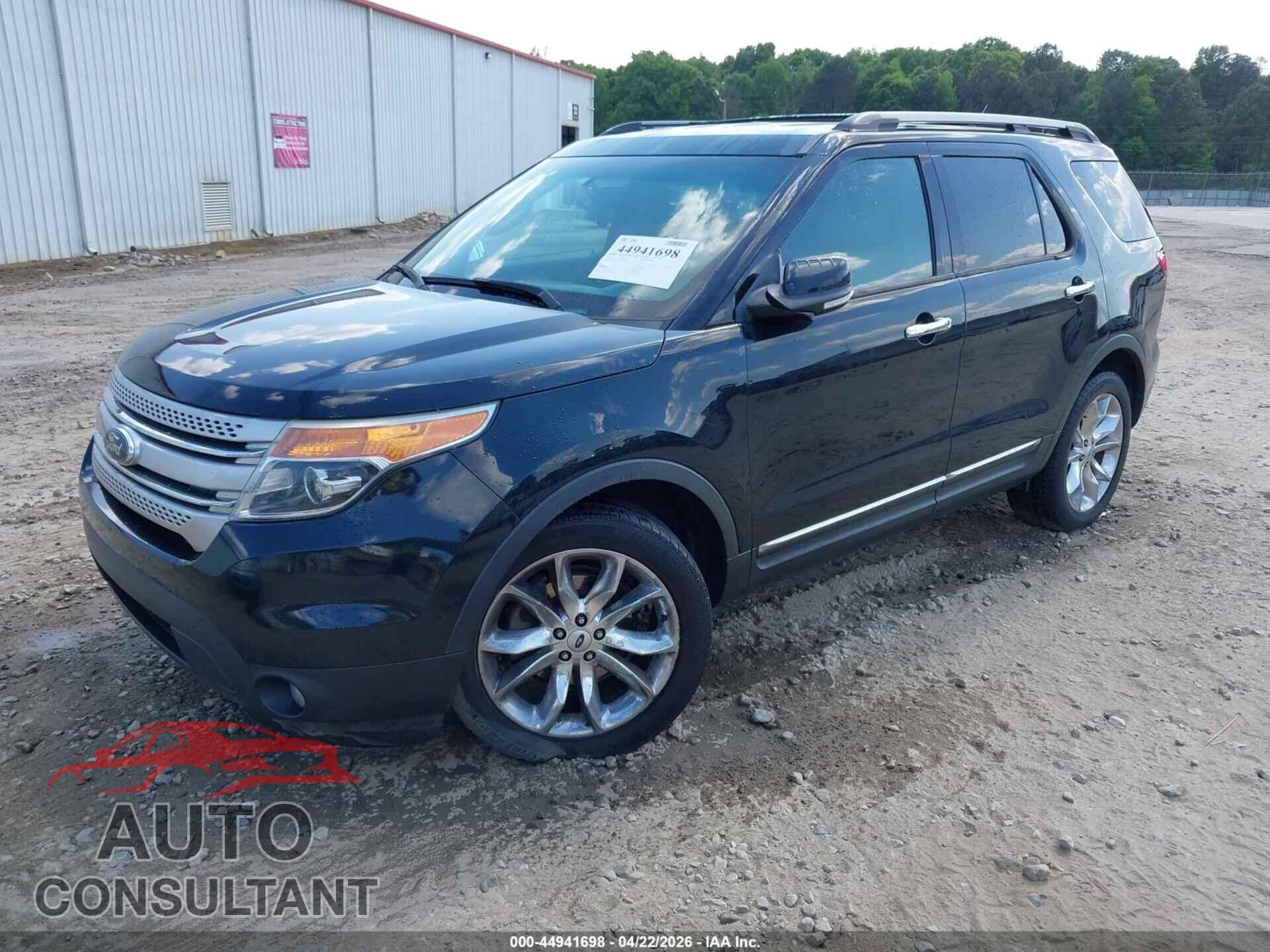 FORD EXPLORER 2014 - 1FM5K7D87EGB15701