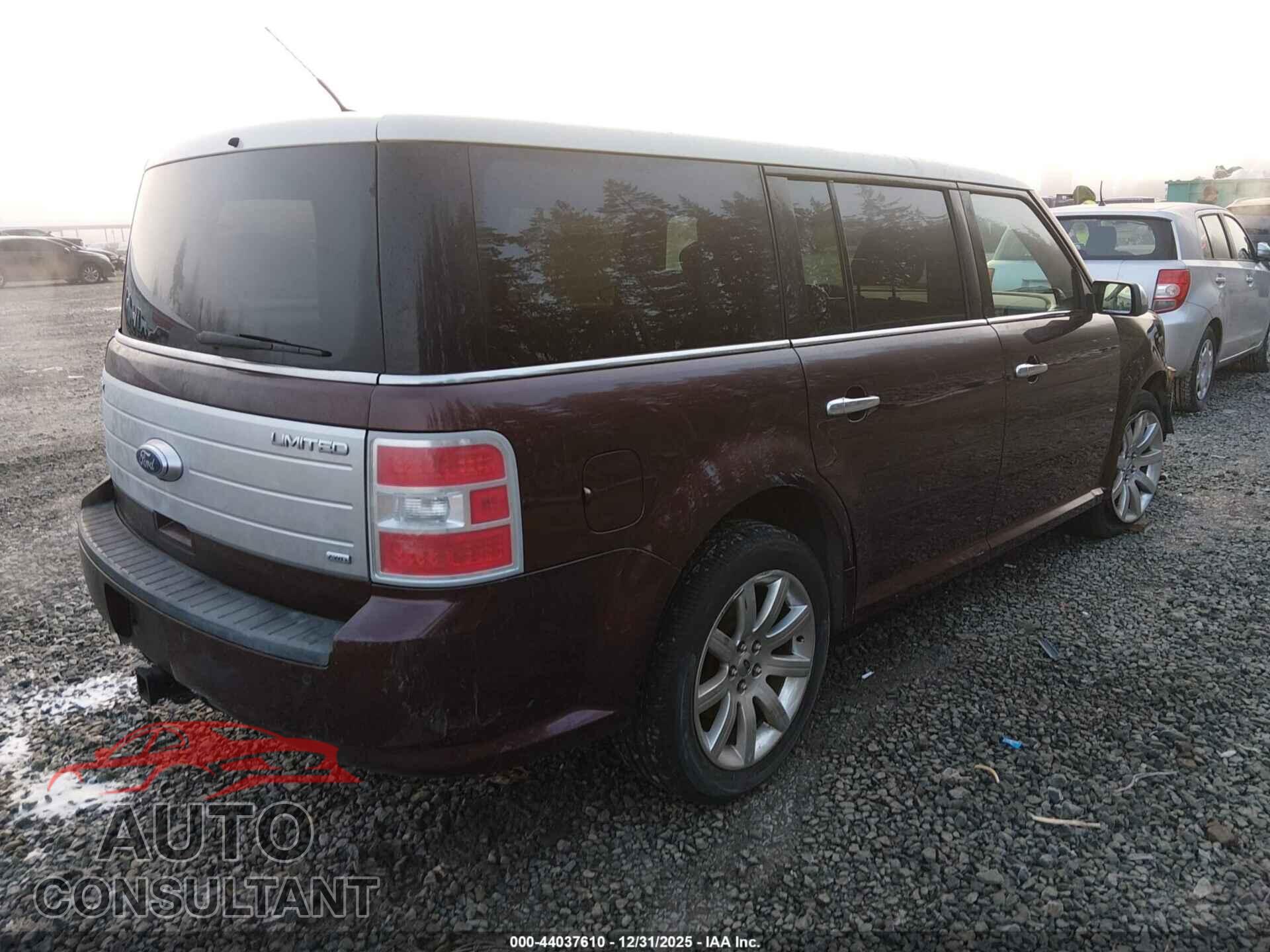FORD FLEX 2009 - 2FMEK63C19BA32908