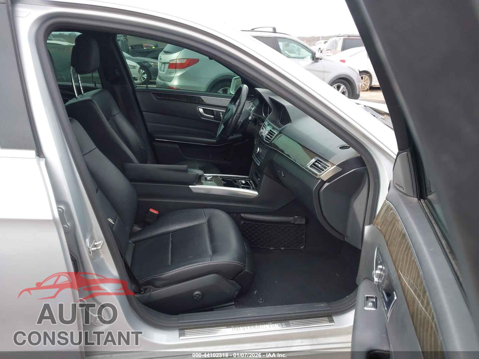 MERCEDES-BENZ E 350 2016 - WDDHF5KB0GB314880