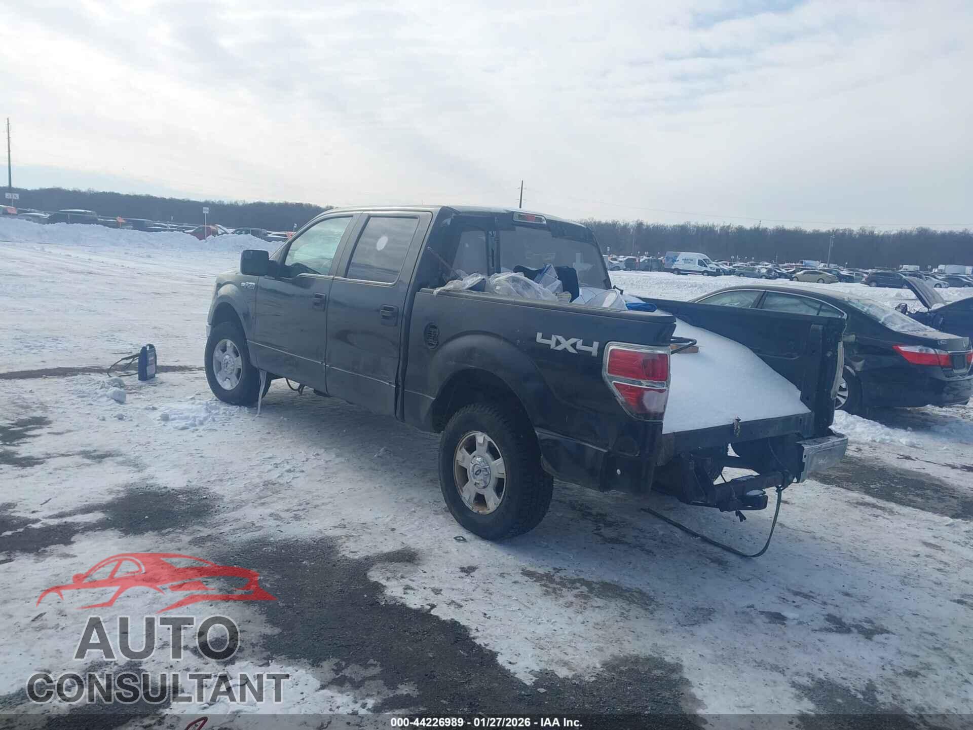 FORD F-150 2013 - 1FTFW1EF7DFD70375