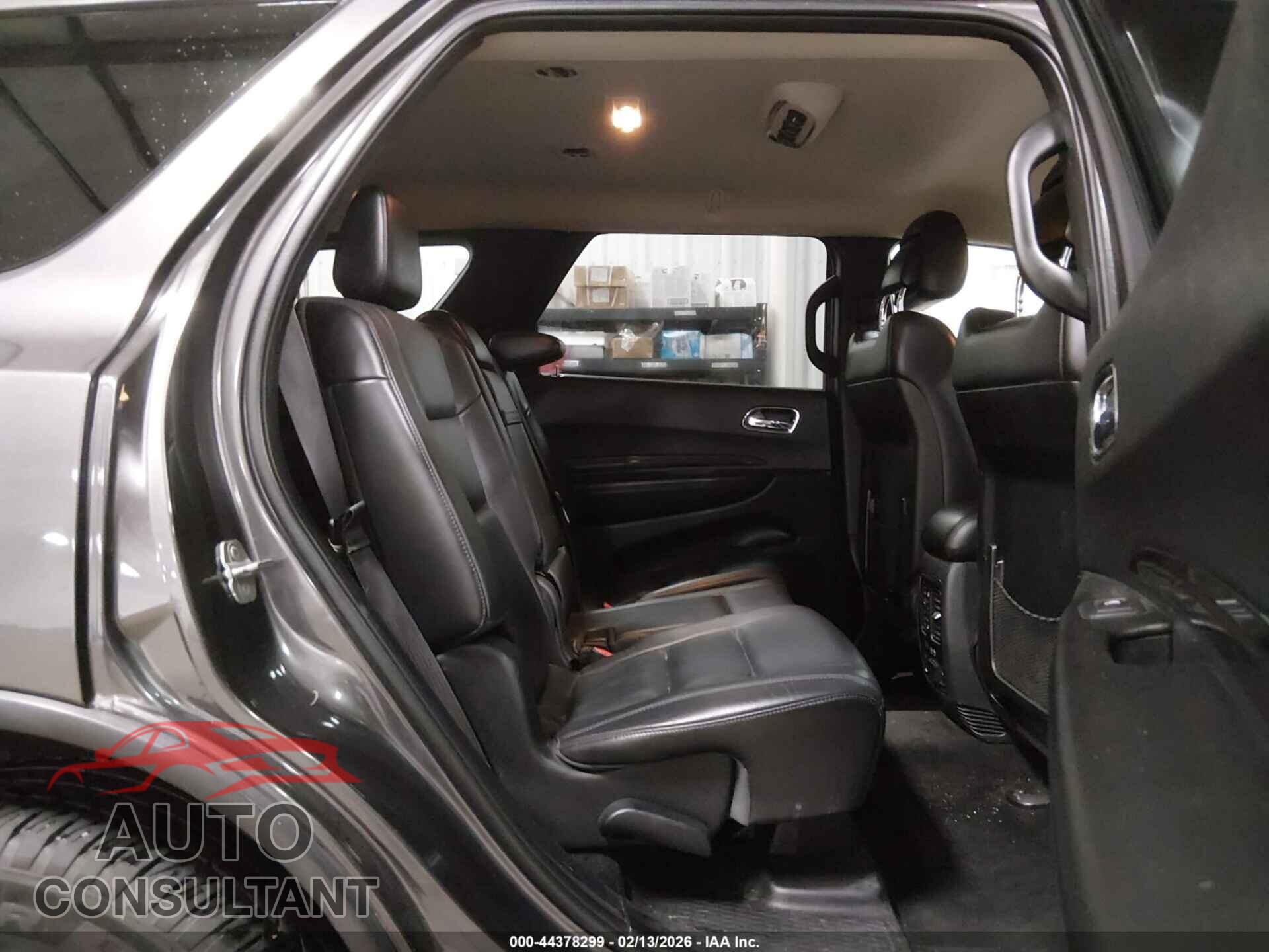 DODGE DURANGO 2014 - 1C4RDJDG1EC481696