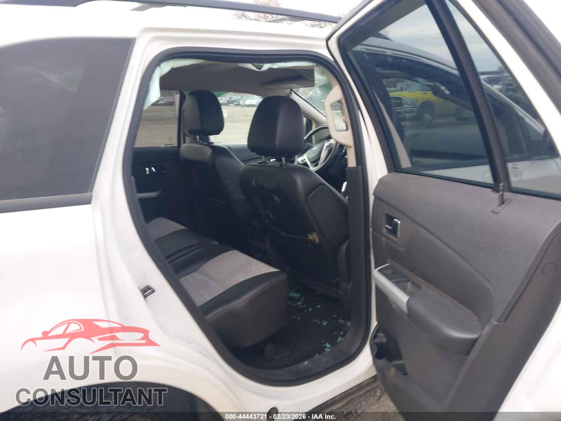 FORD EDGE 2014 - 2FMDK4JCXEBB07084